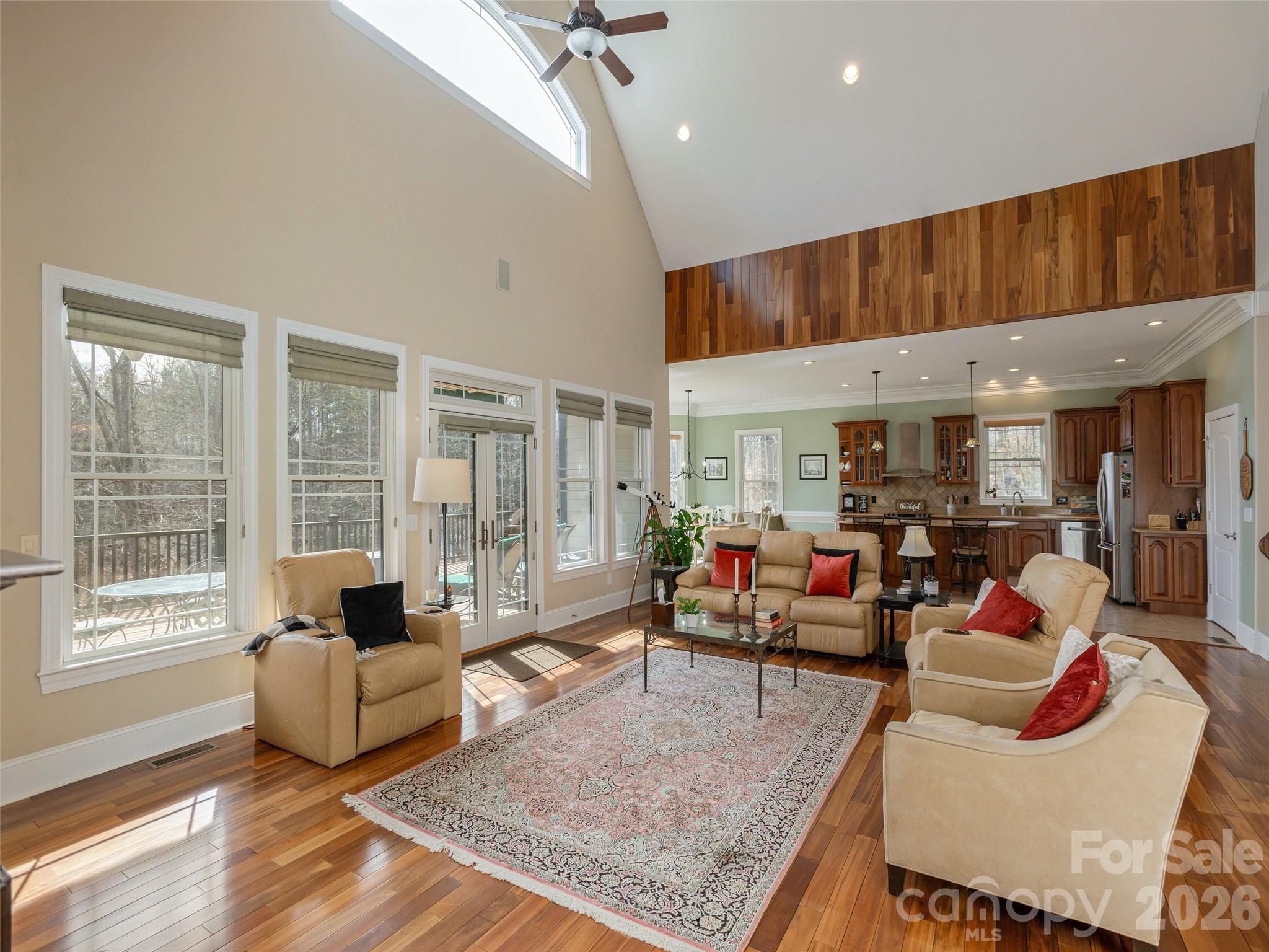 Rumbling Bald on Lake Lure - Residential