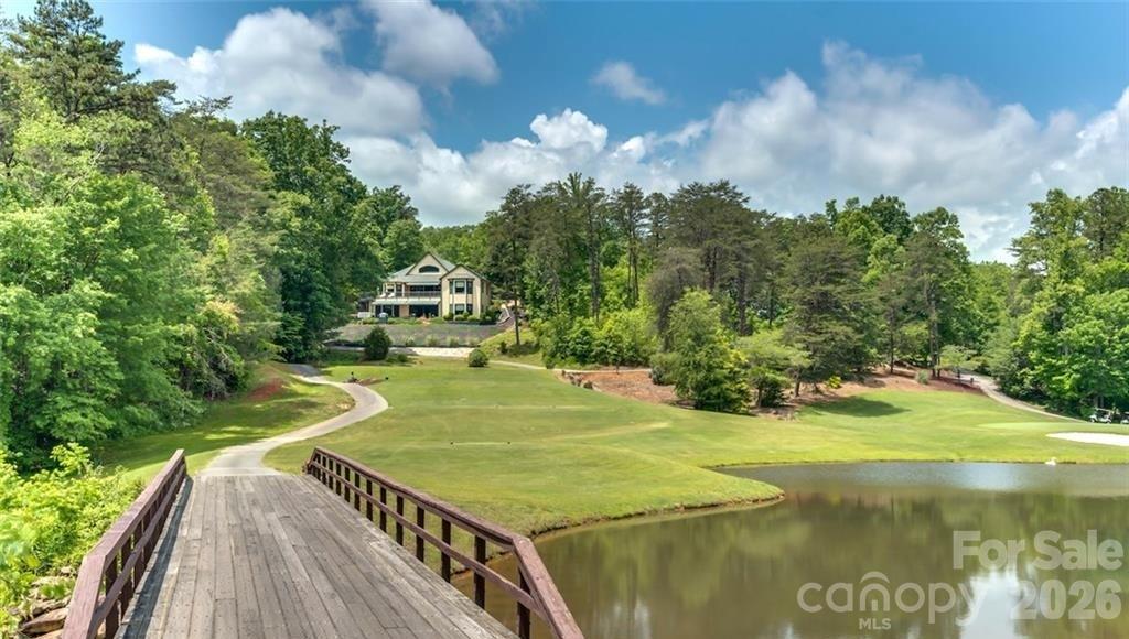 Rumbling Bald on Lake Lure - Residential