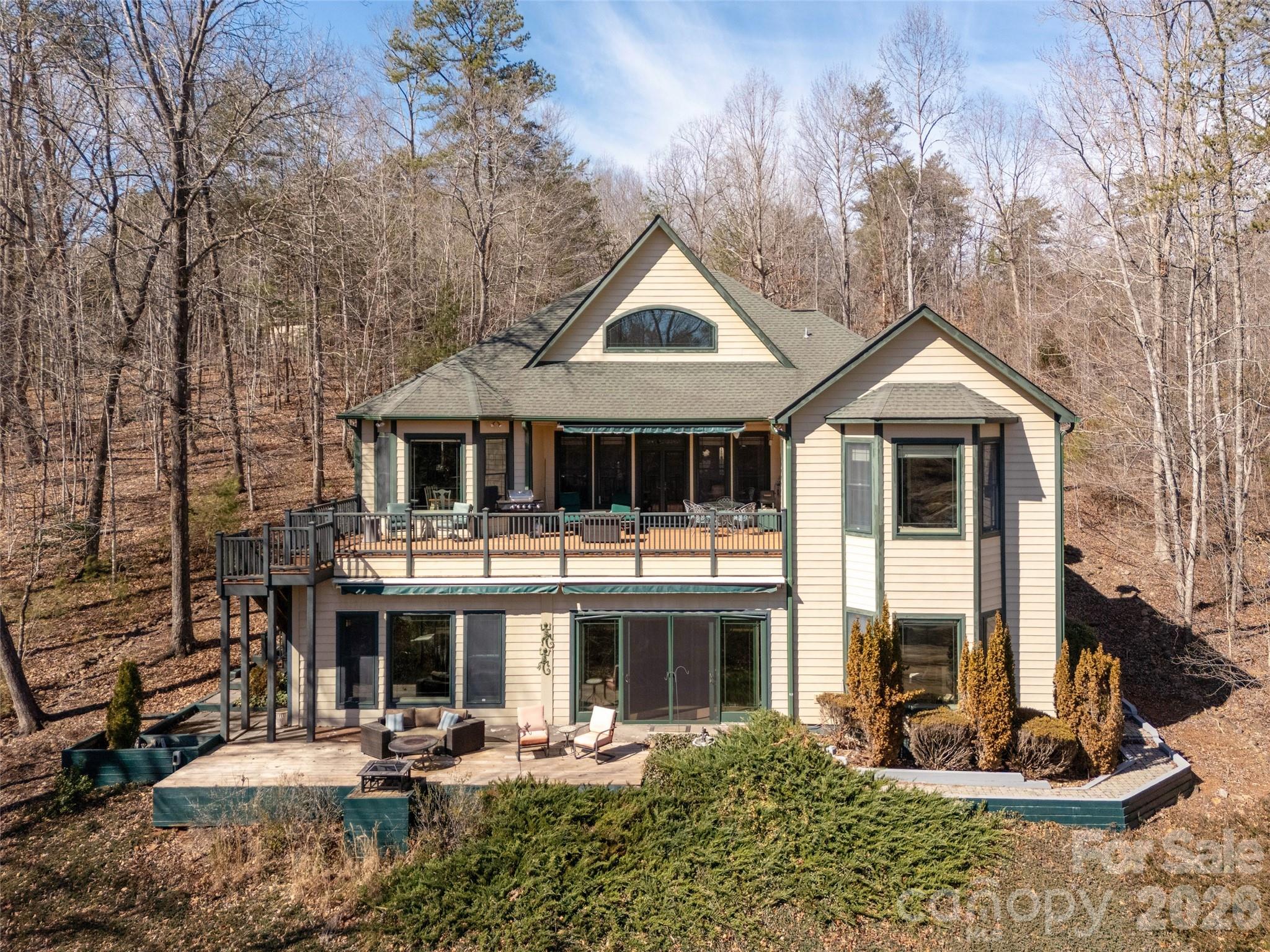 Rumbling Bald on Lake Lure - Residential