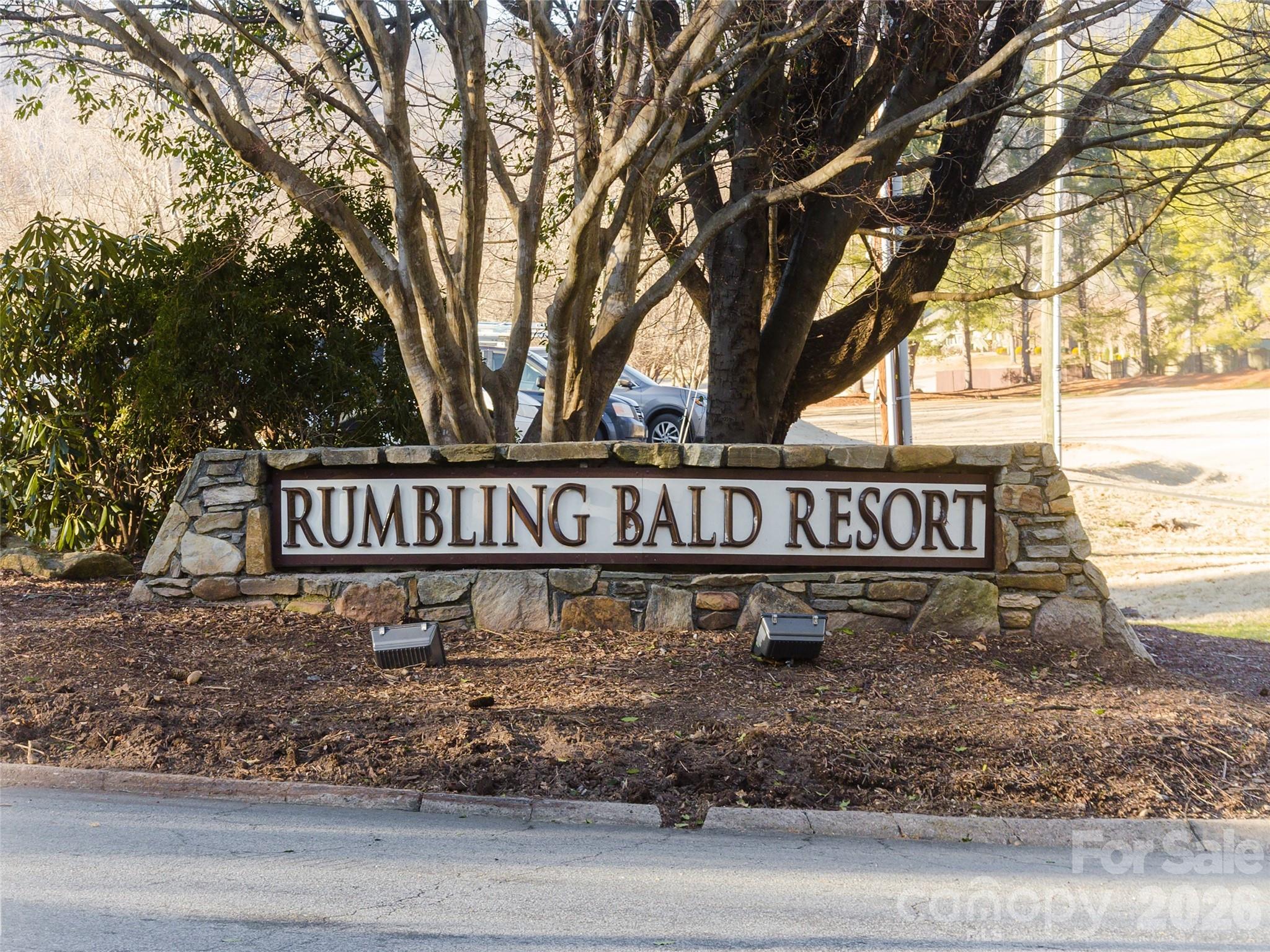 Rumbling Bald on Lake Lure - Residential