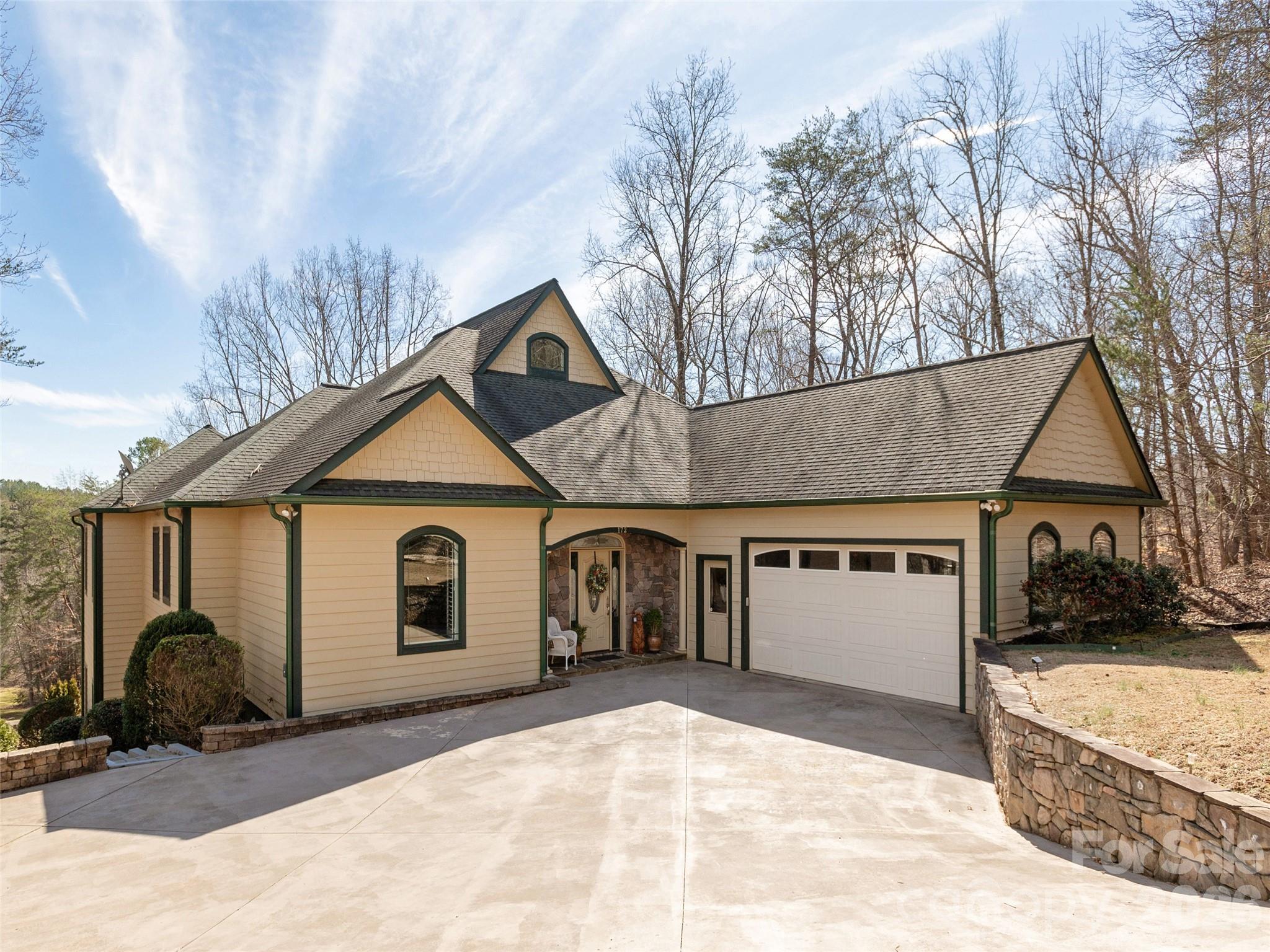 Rumbling Bald on Lake Lure - Residential