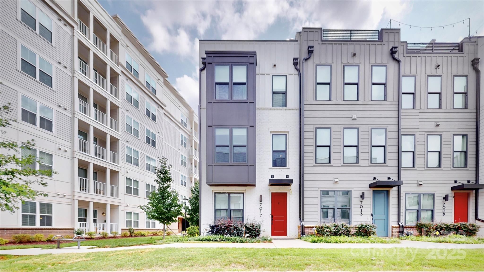 Tremont Square - Residential Lease