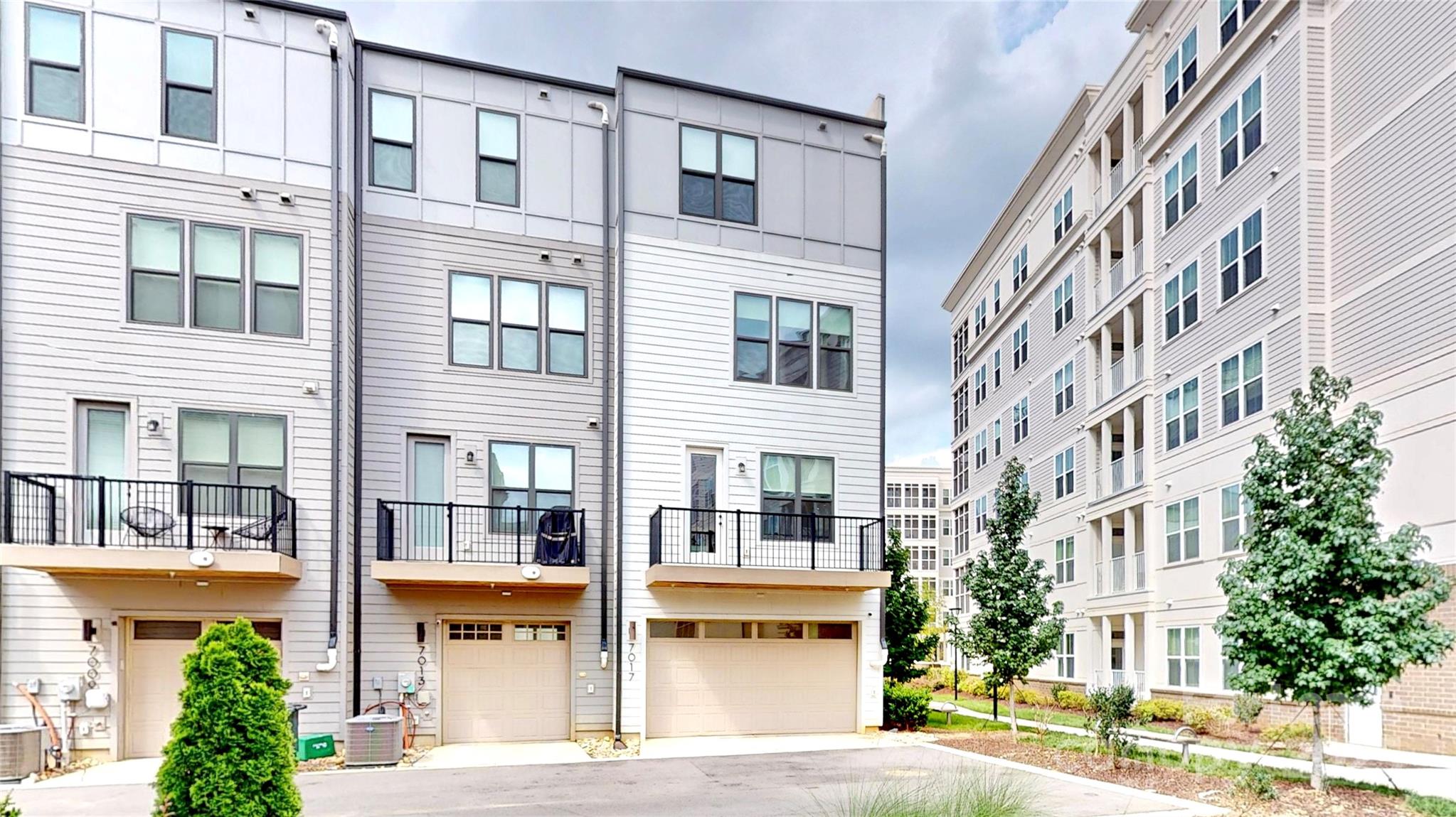 Tremont Square - Residential Lease