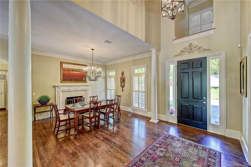 Foxcroft - Residential