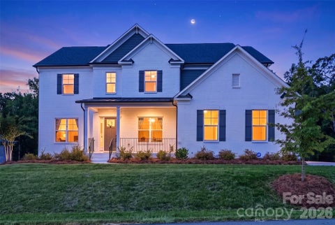 Photo of 1216 Glade Arch Lane, Huntersville, NC 28078 (MLS # 4429661)