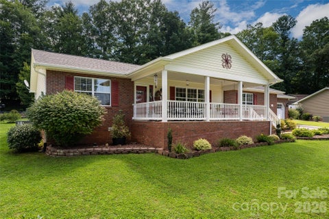 Photo of 40 Meadow Drive, Horse Shoe, NC 28742 (MLS # 4418945)
