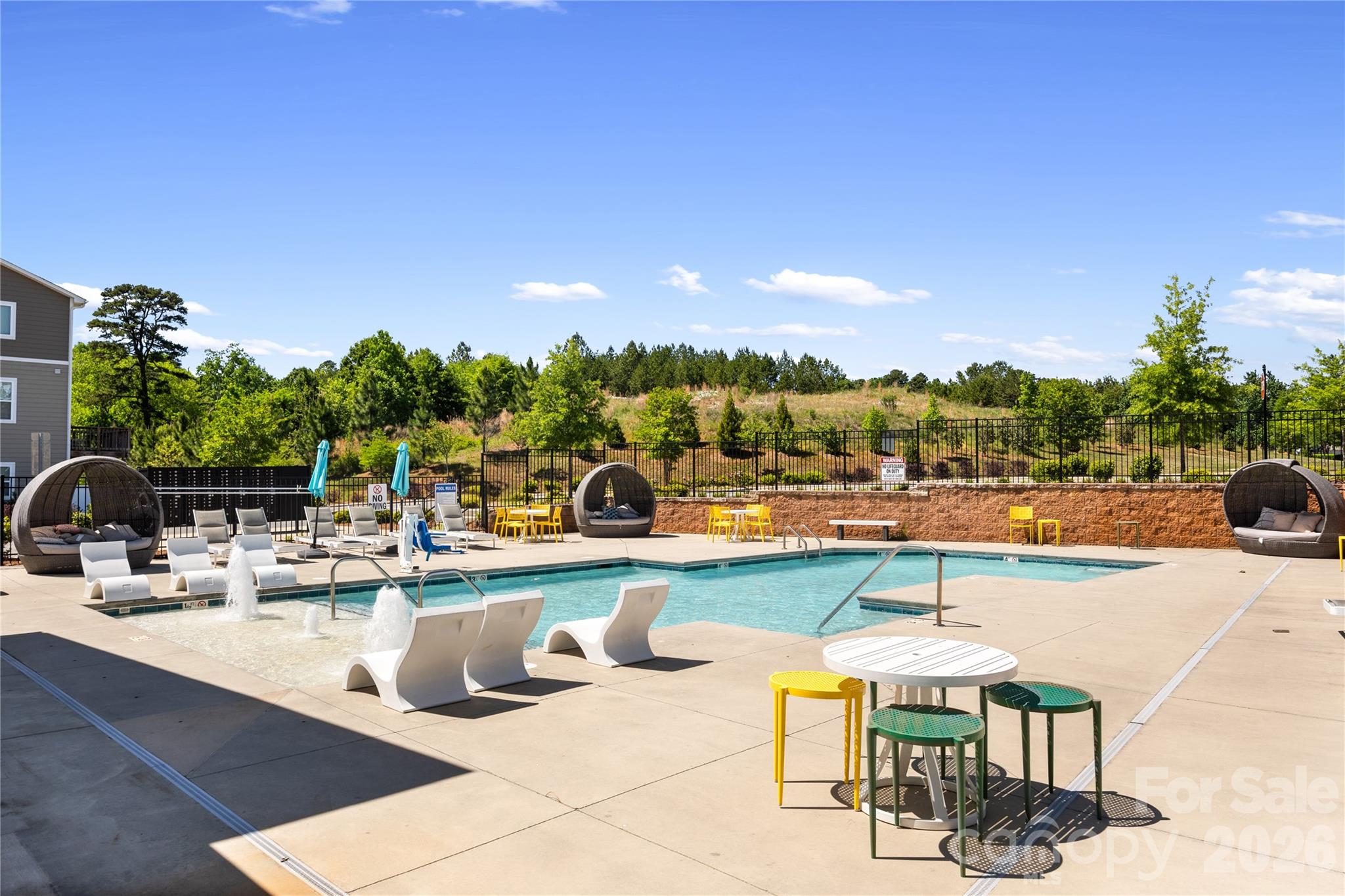 Aria at the Park - Residential