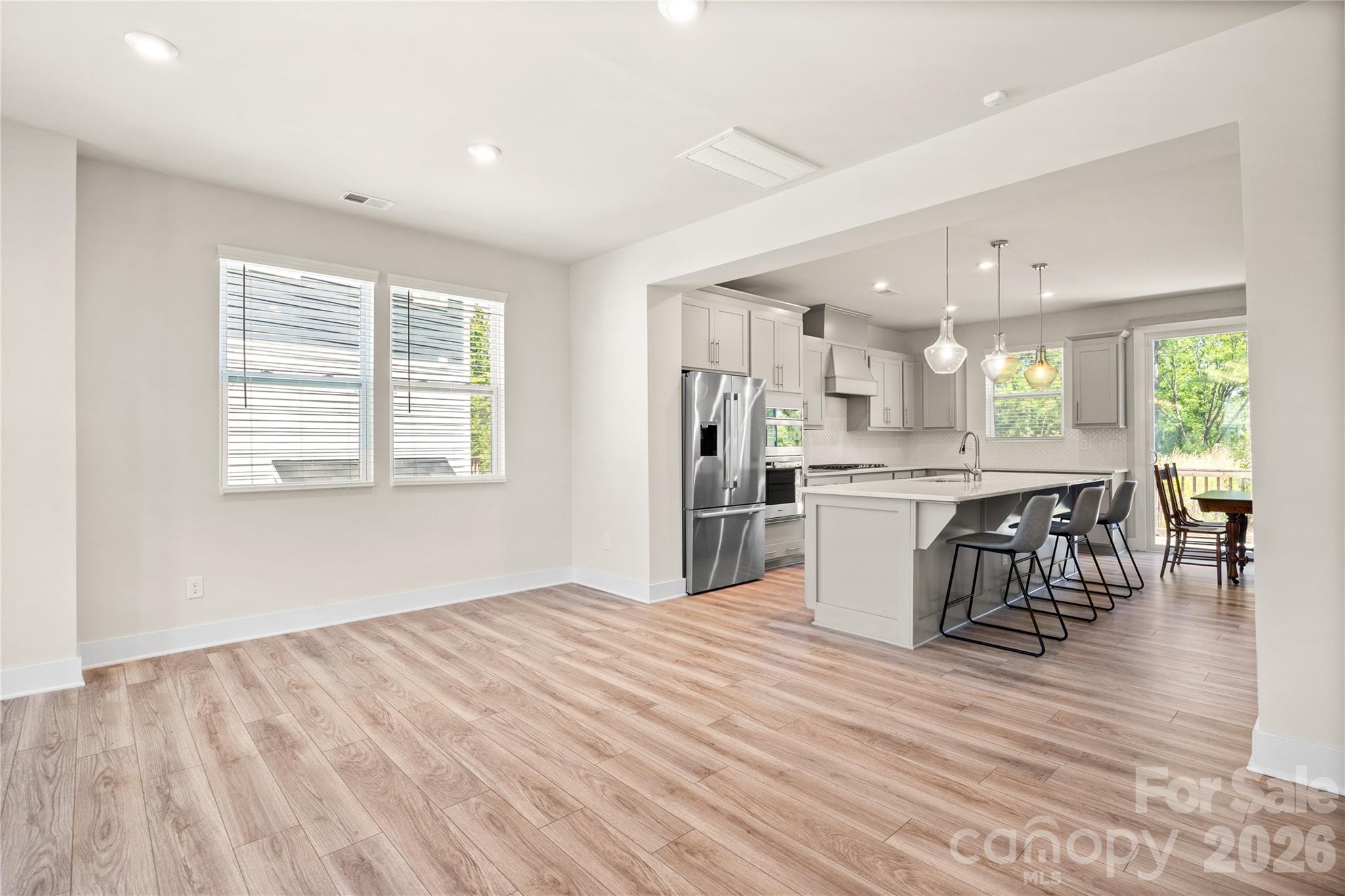 Aria at the Park - Residential