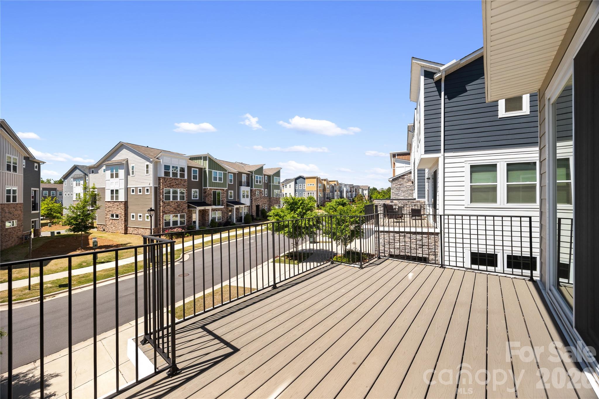 Aria at the Park - Residential