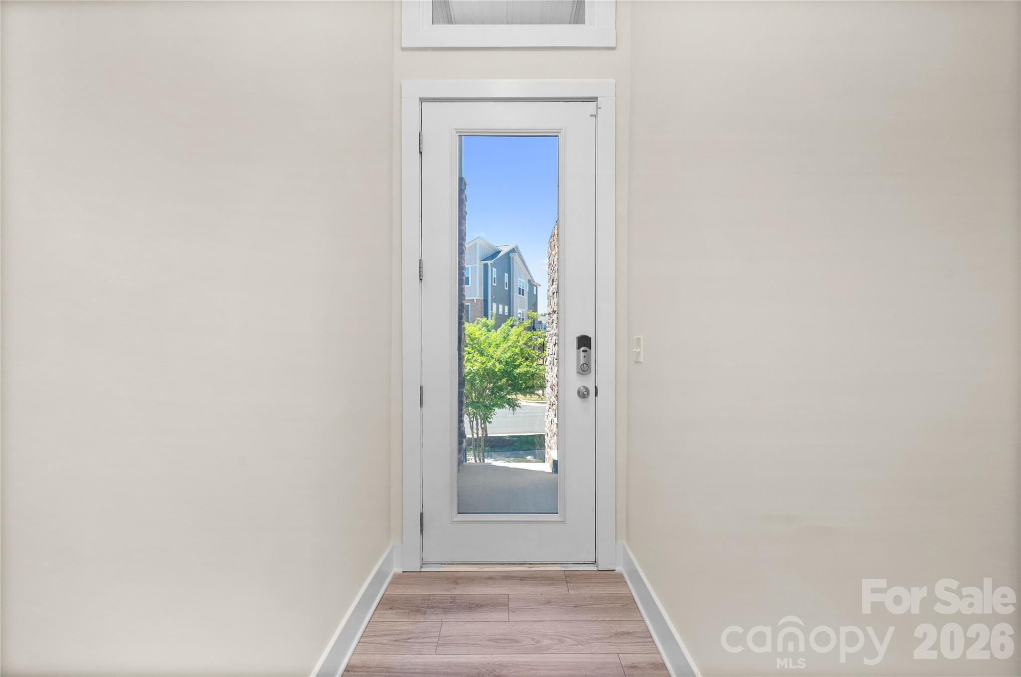 Aria at the Park - Residential