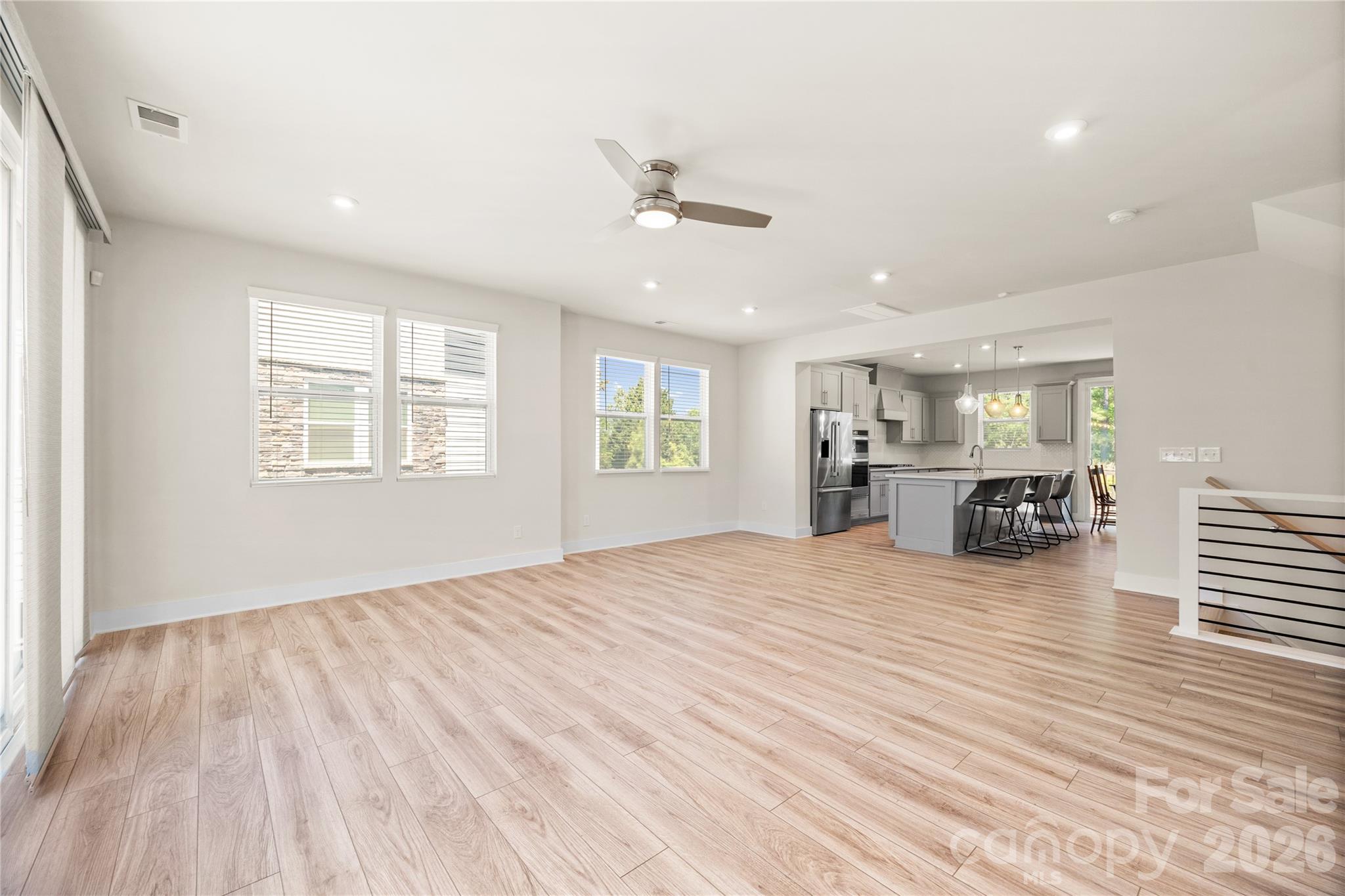 Aria at the Park - Residential