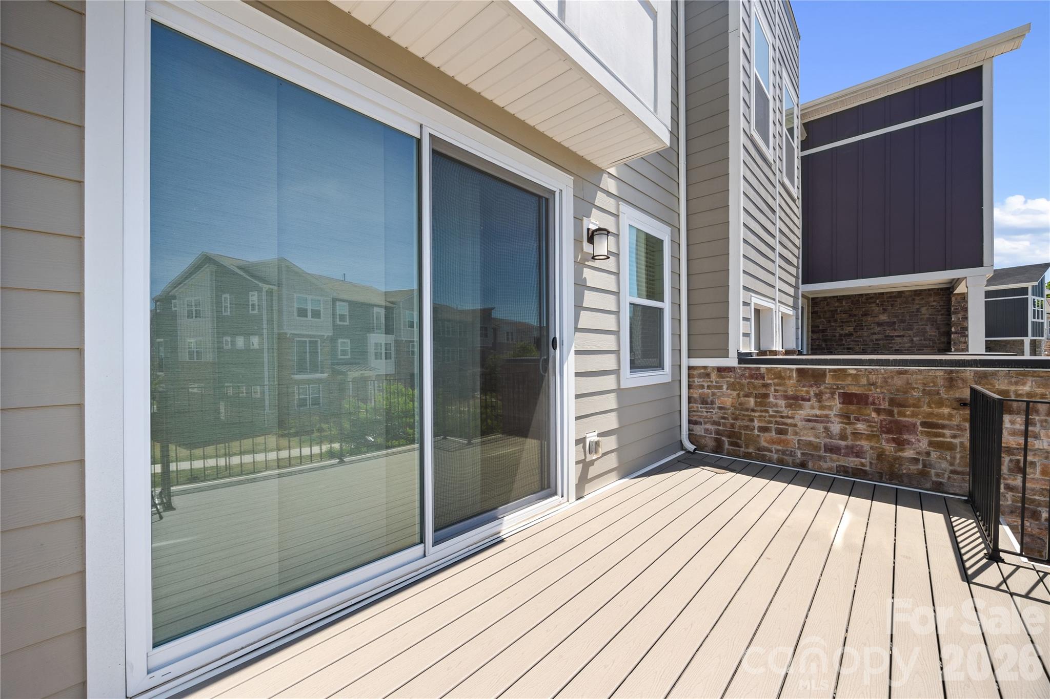 Aria at the Park - Residential