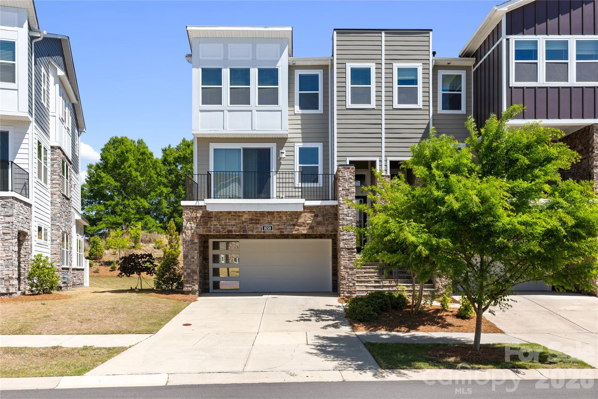 Aria at the Park - Residential