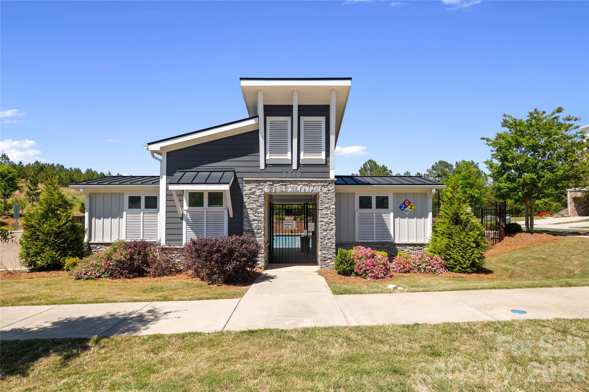 Aria at the Park - Residential