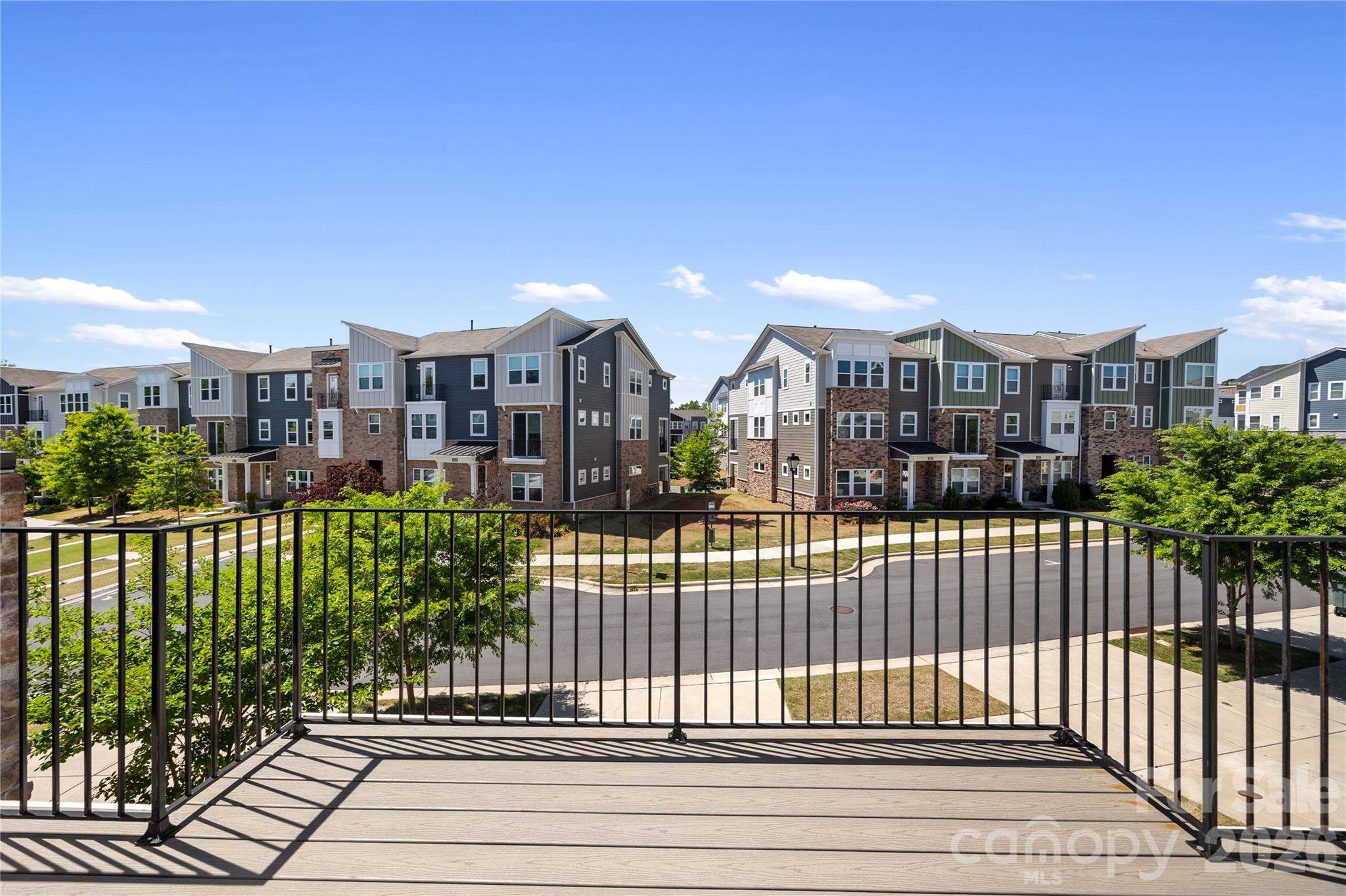 Aria at the Park - Residential