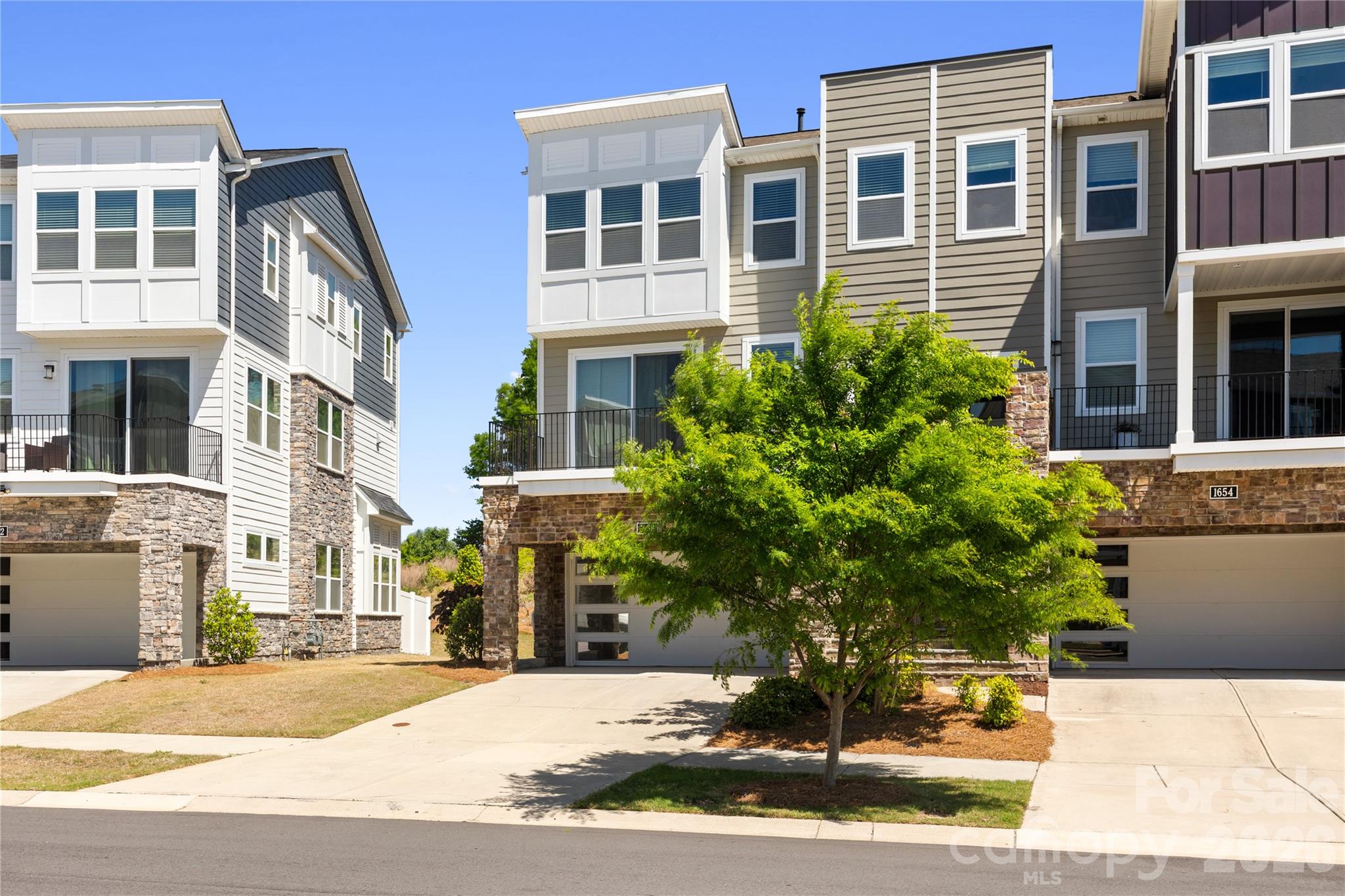 Aria at the Park - Residential