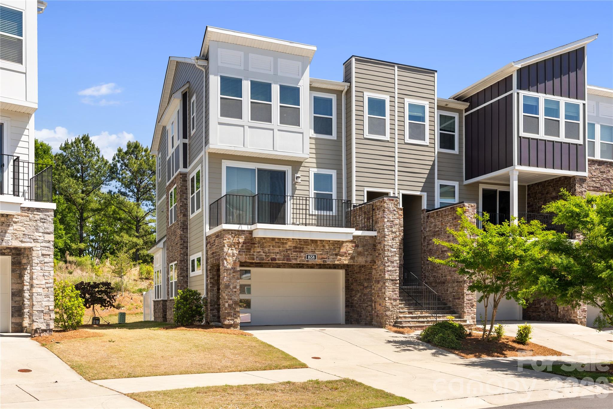 Aria at the Park - Residential