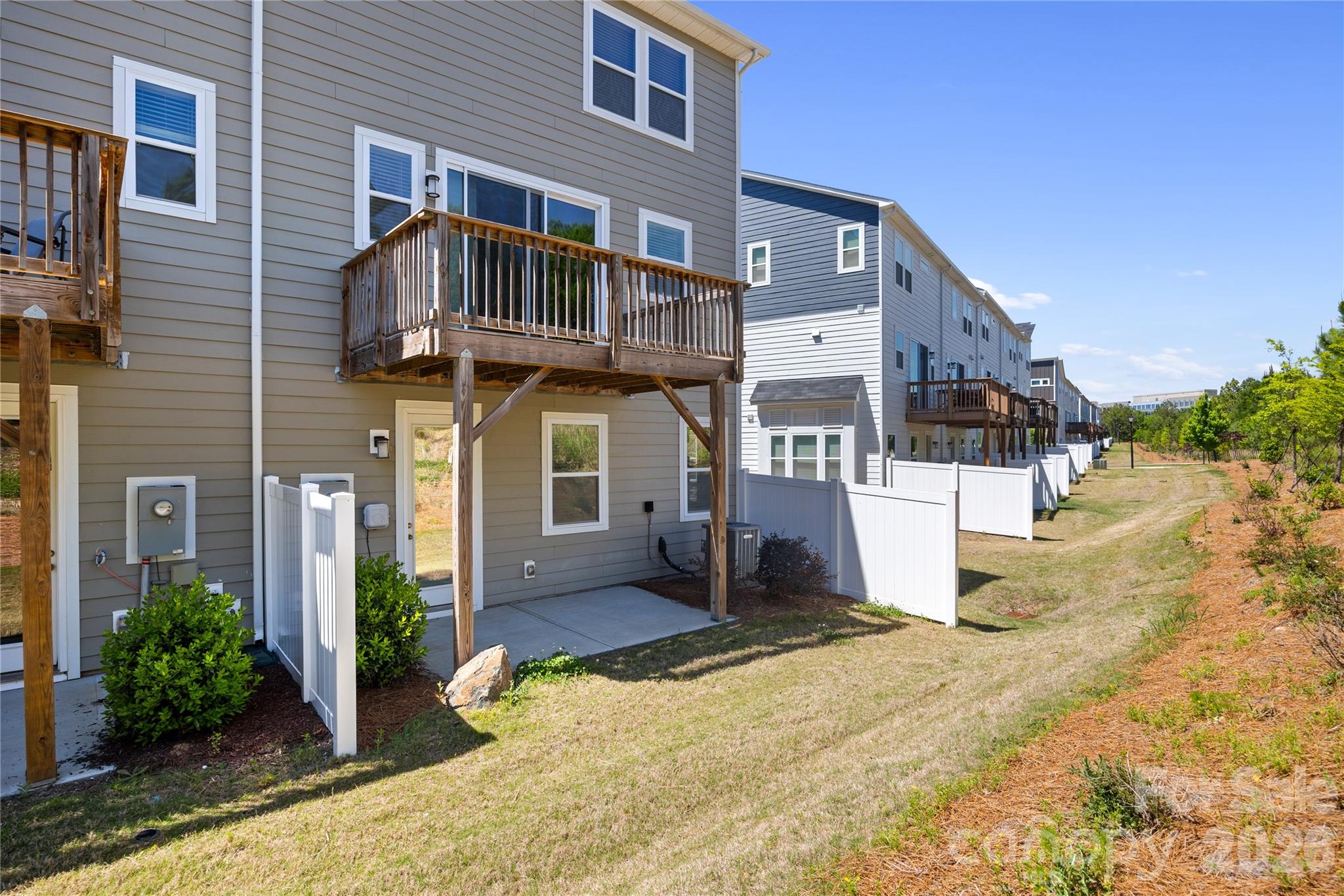 Aria at the Park - Residential