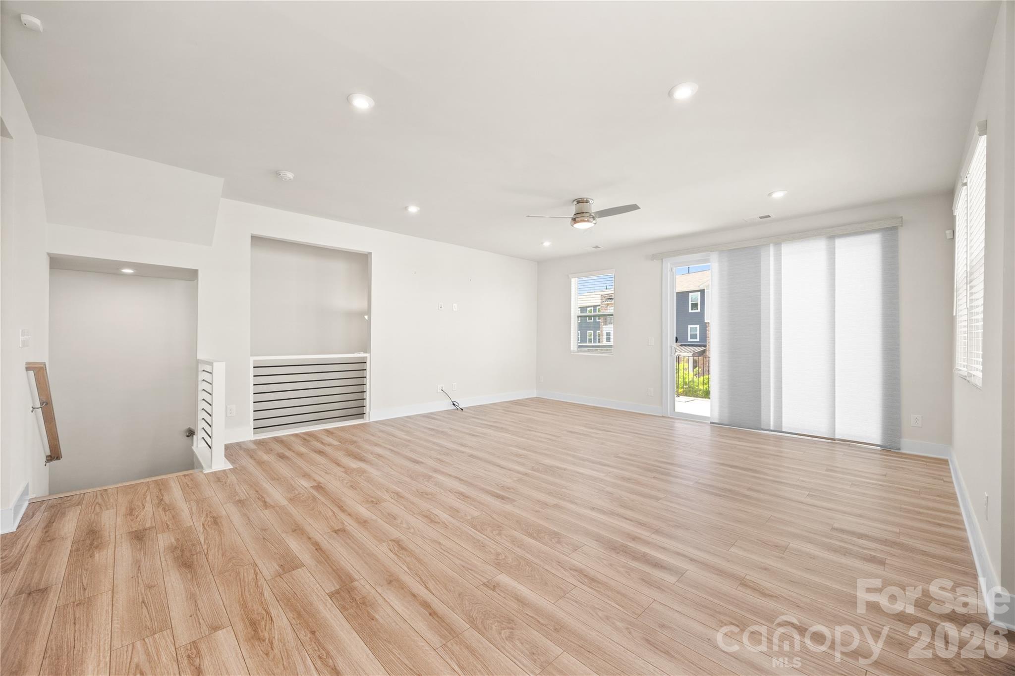 Aria at the Park - Residential