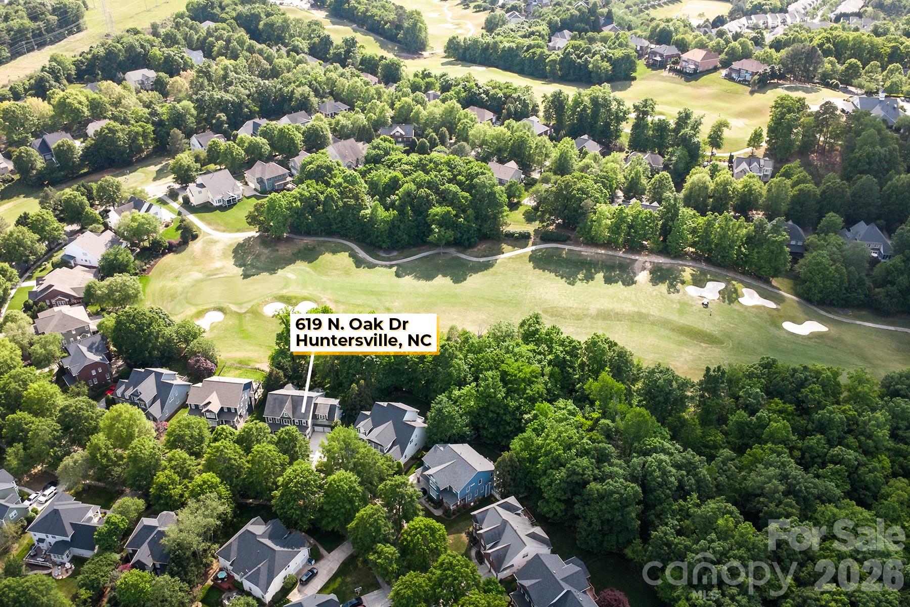 619 N Oak Drive