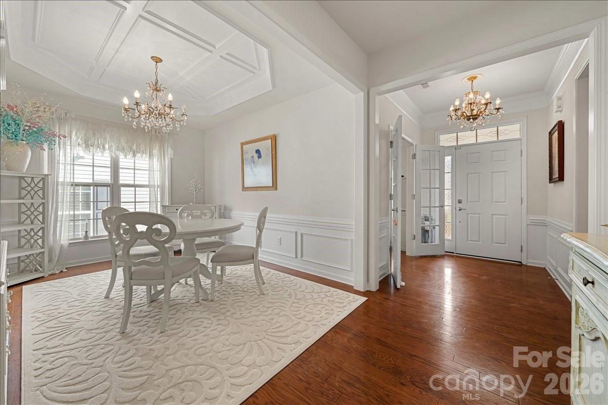 Belair at Carolina Lakes - Residential