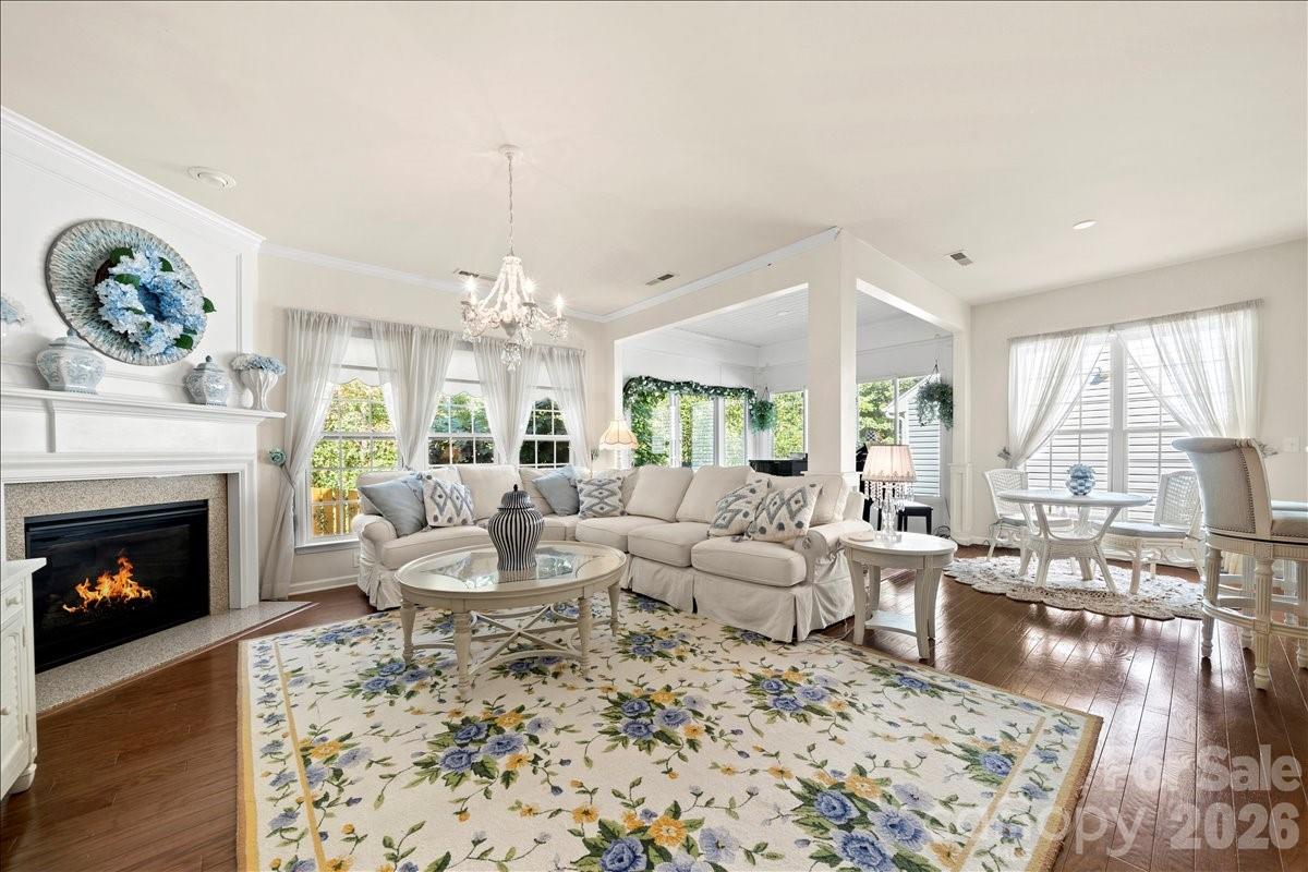 Belair at Carolina Lakes - Residential