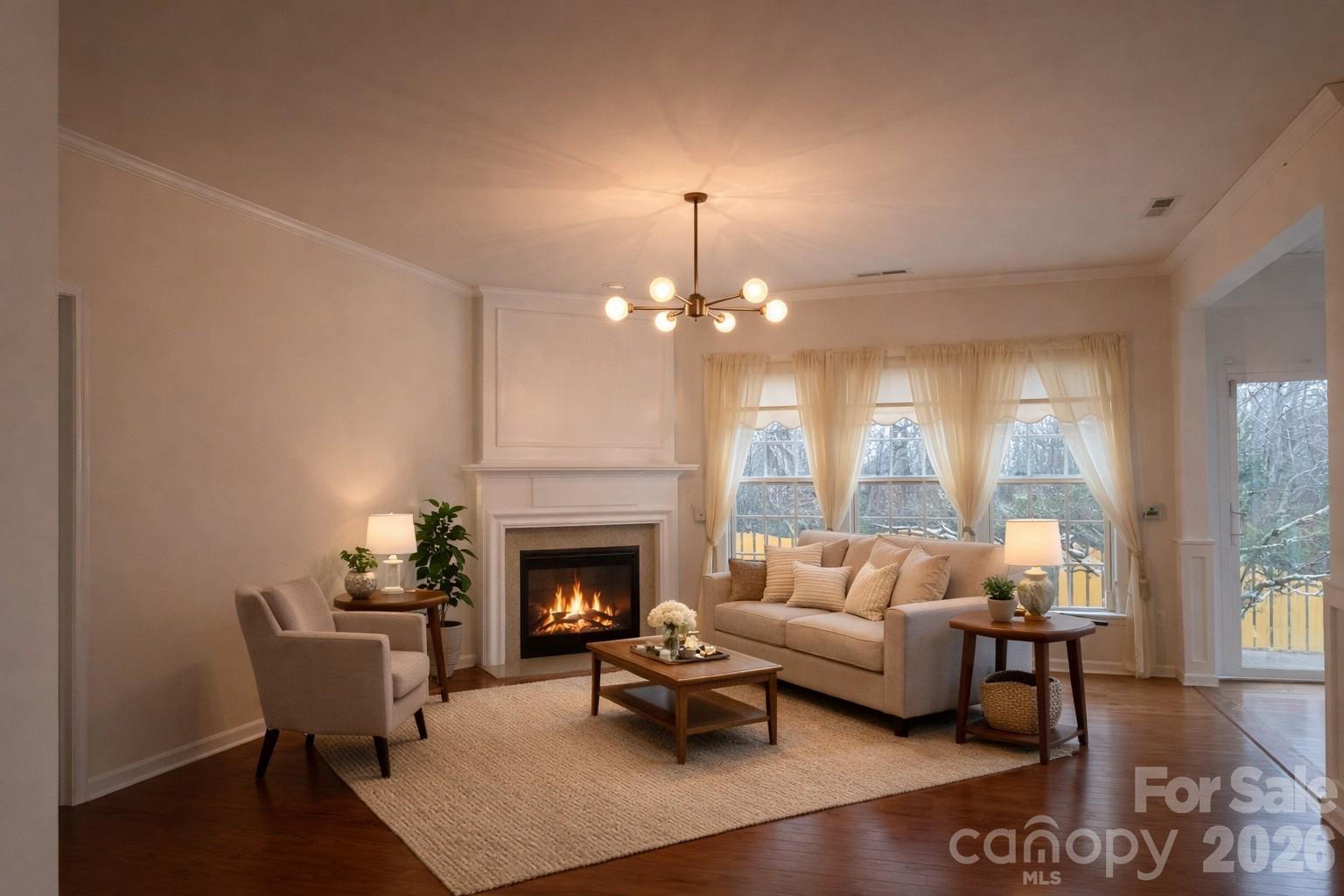 Belair at Carolina Lakes - Residential