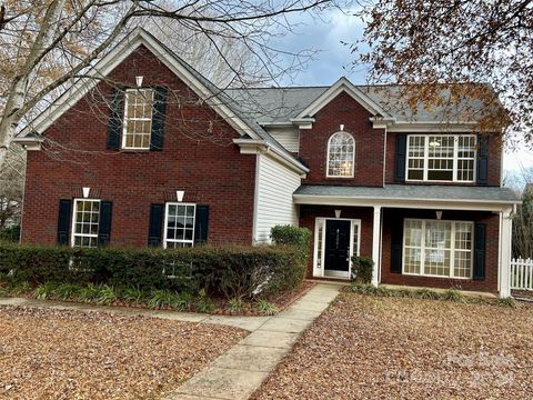 A home in Indian Trail