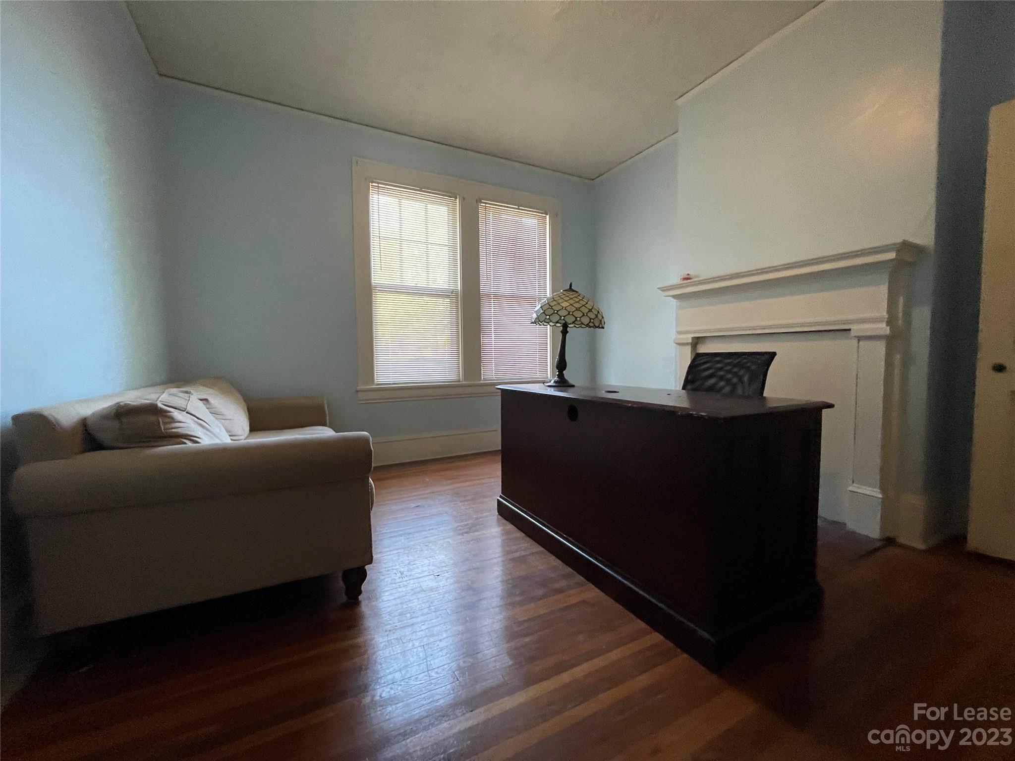 None - Residential Lease