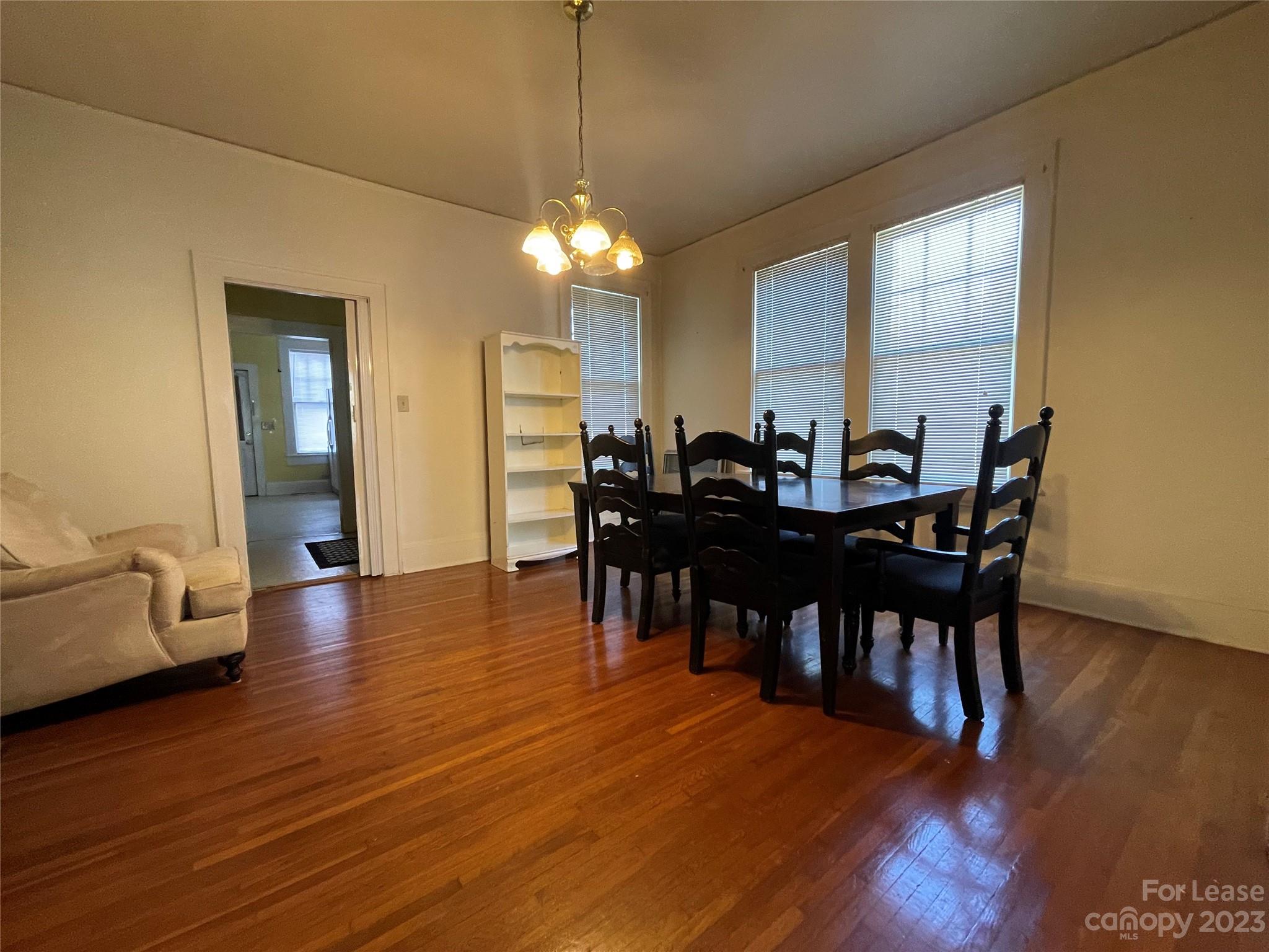 None - Residential Lease