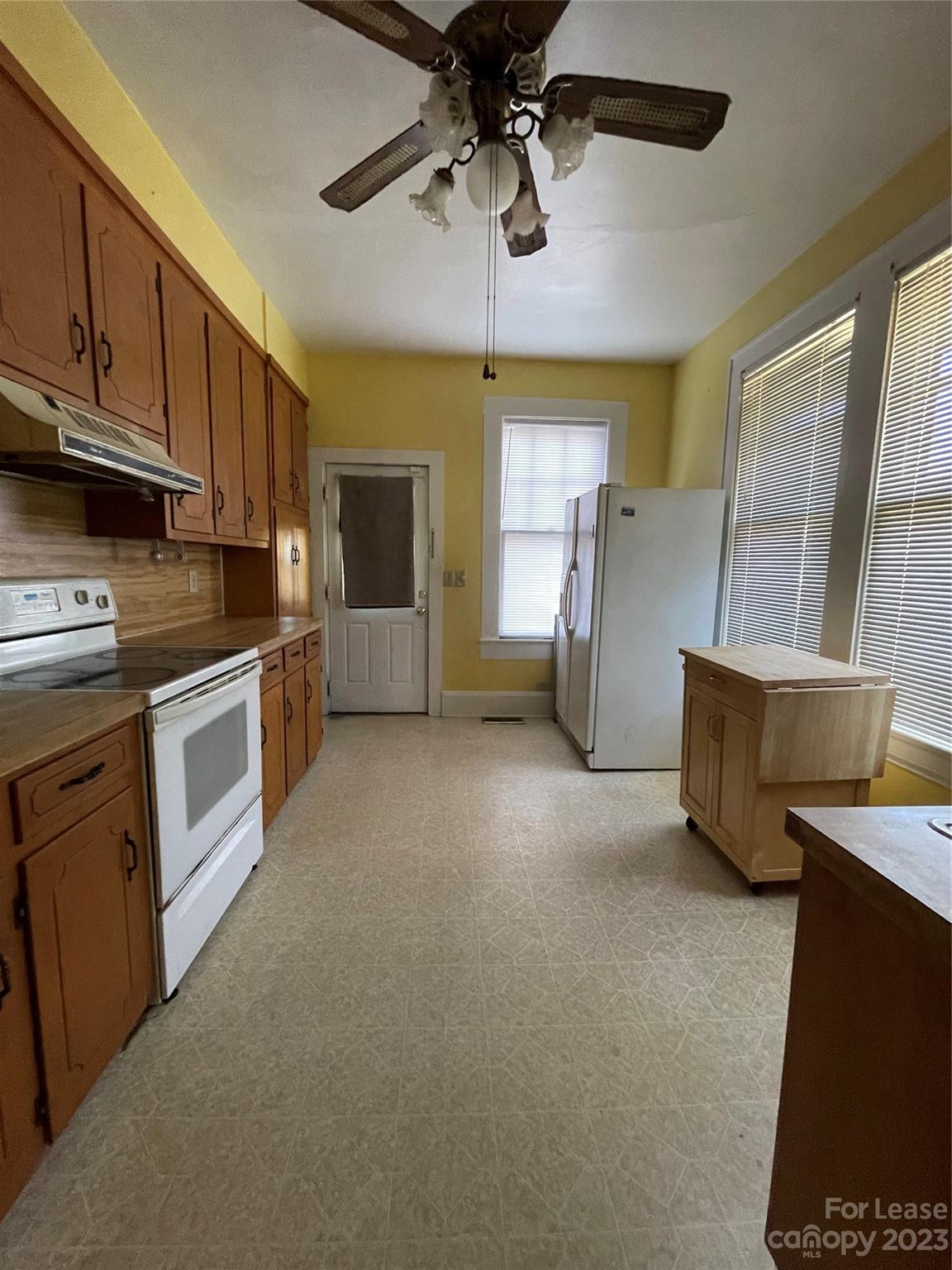 None - Residential Lease