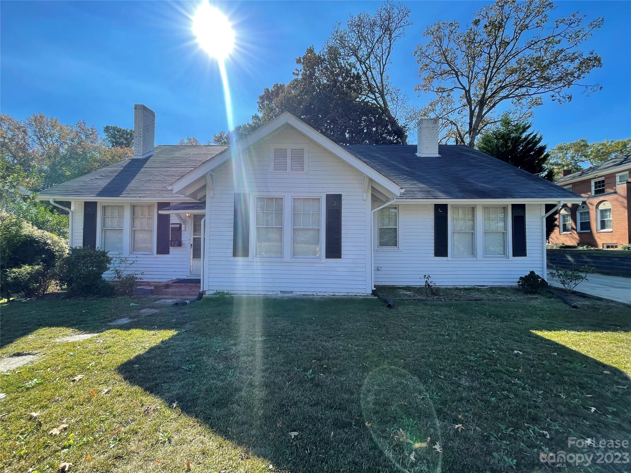 None - Residential Lease