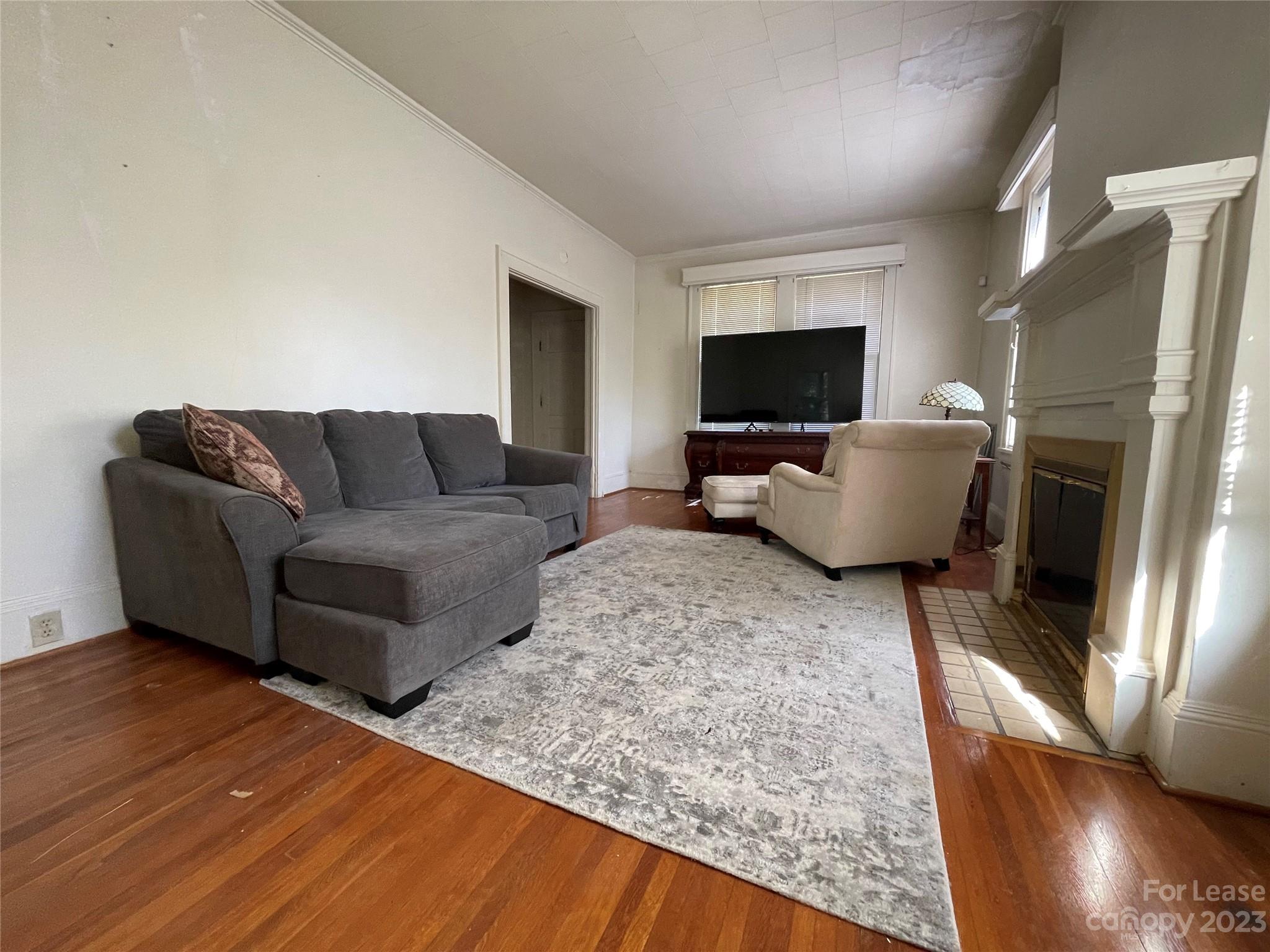 None - Residential Lease