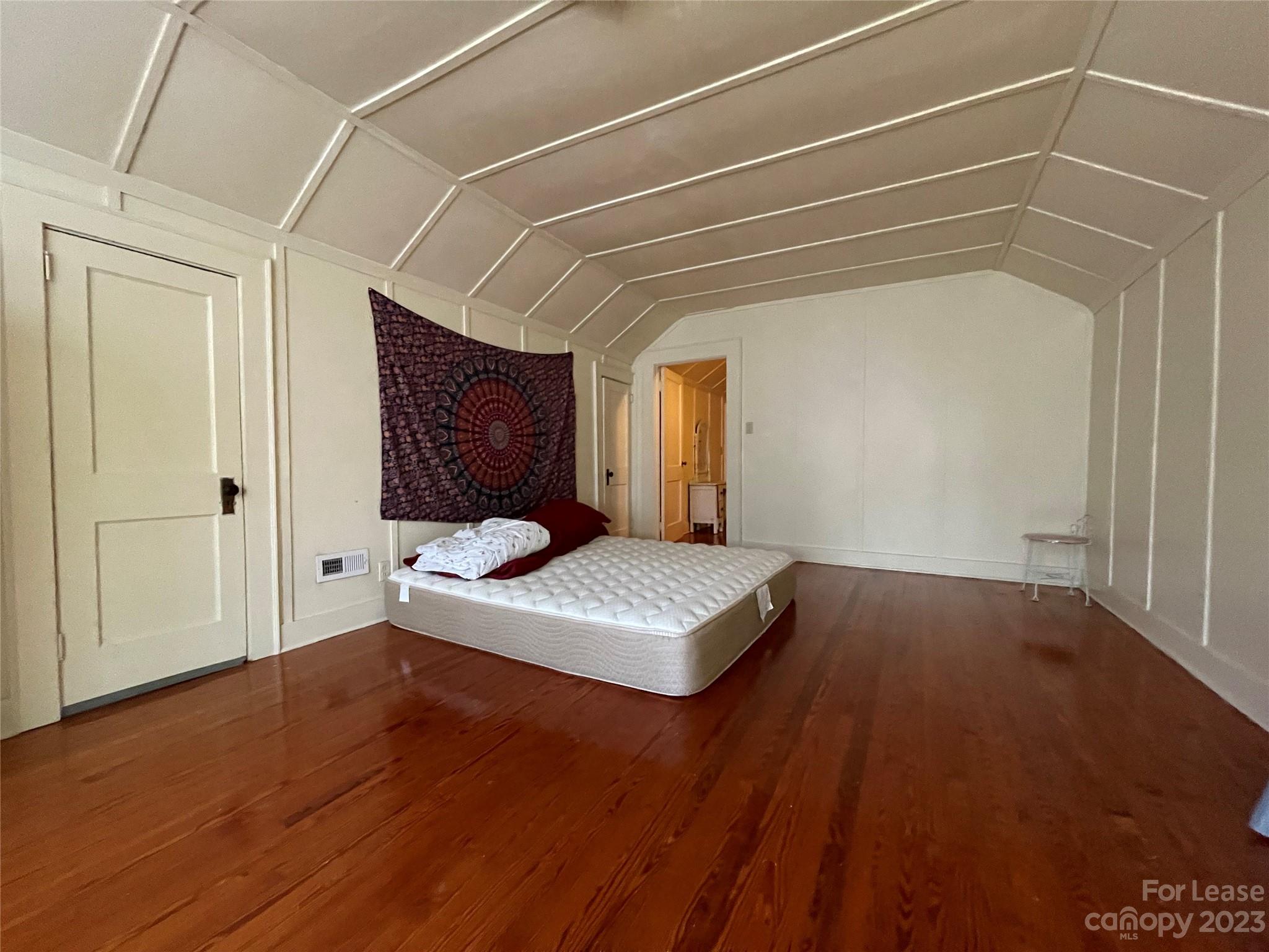 None - Residential Lease