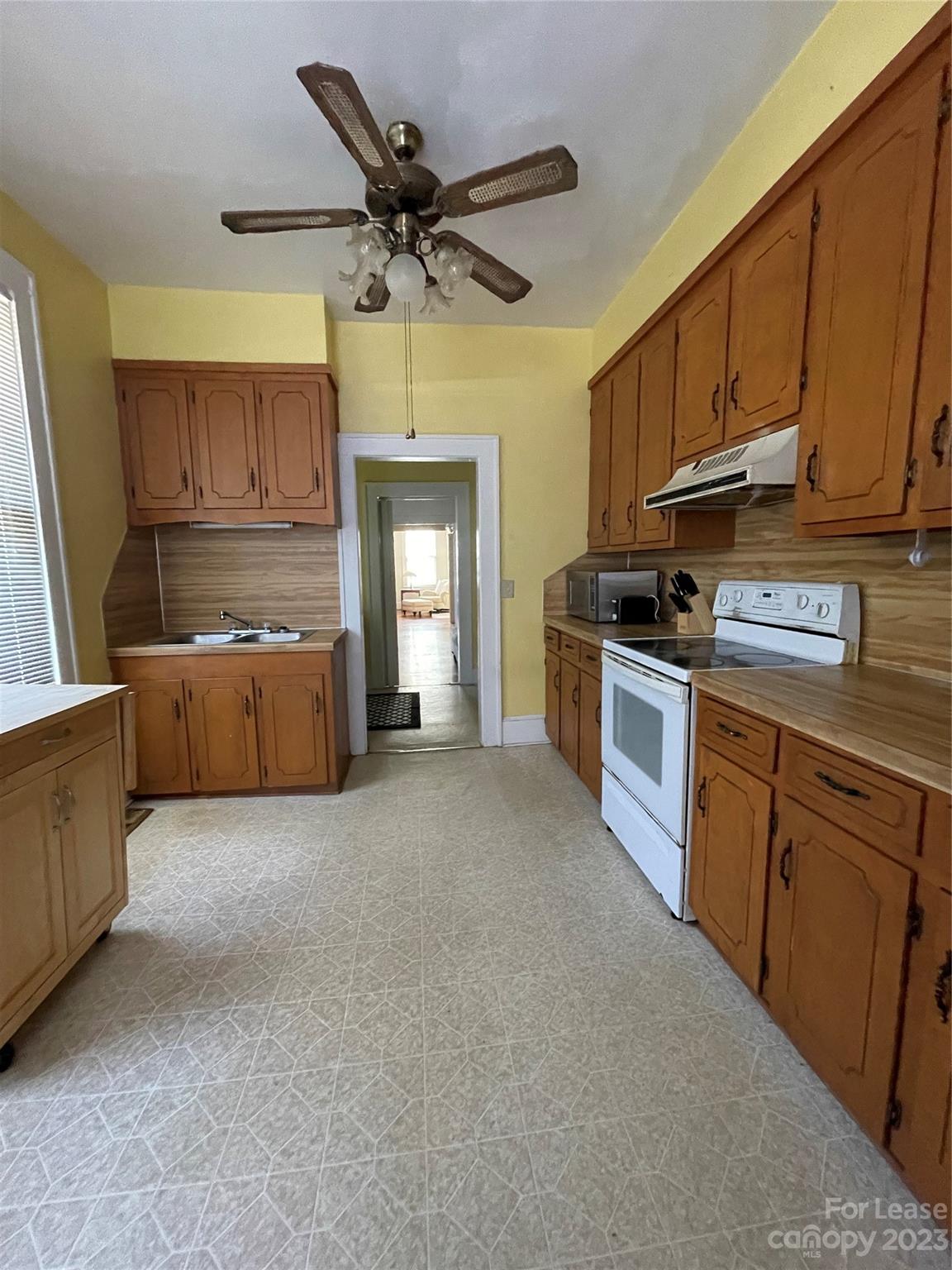 None - Residential Lease