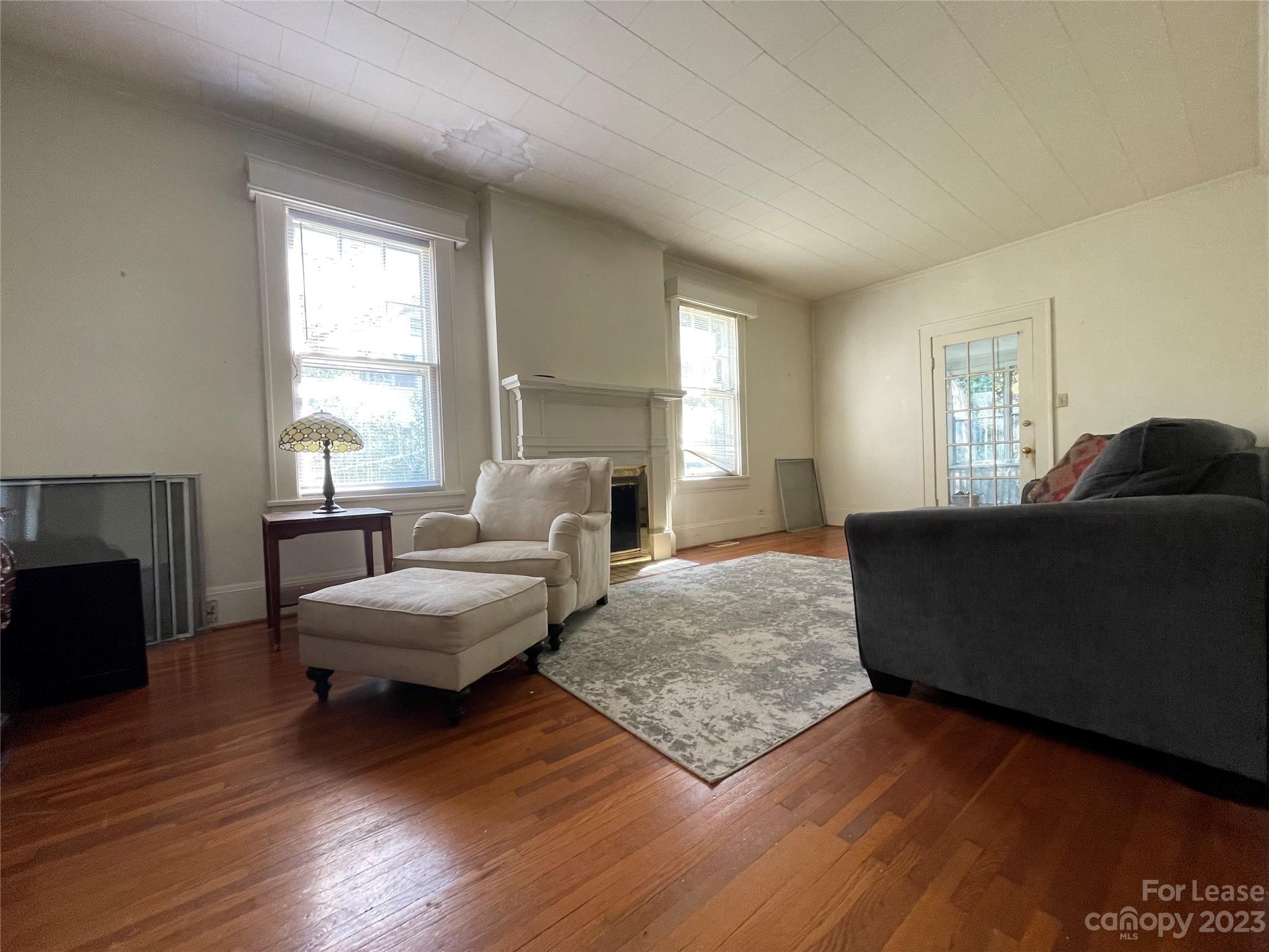 None - Residential Lease