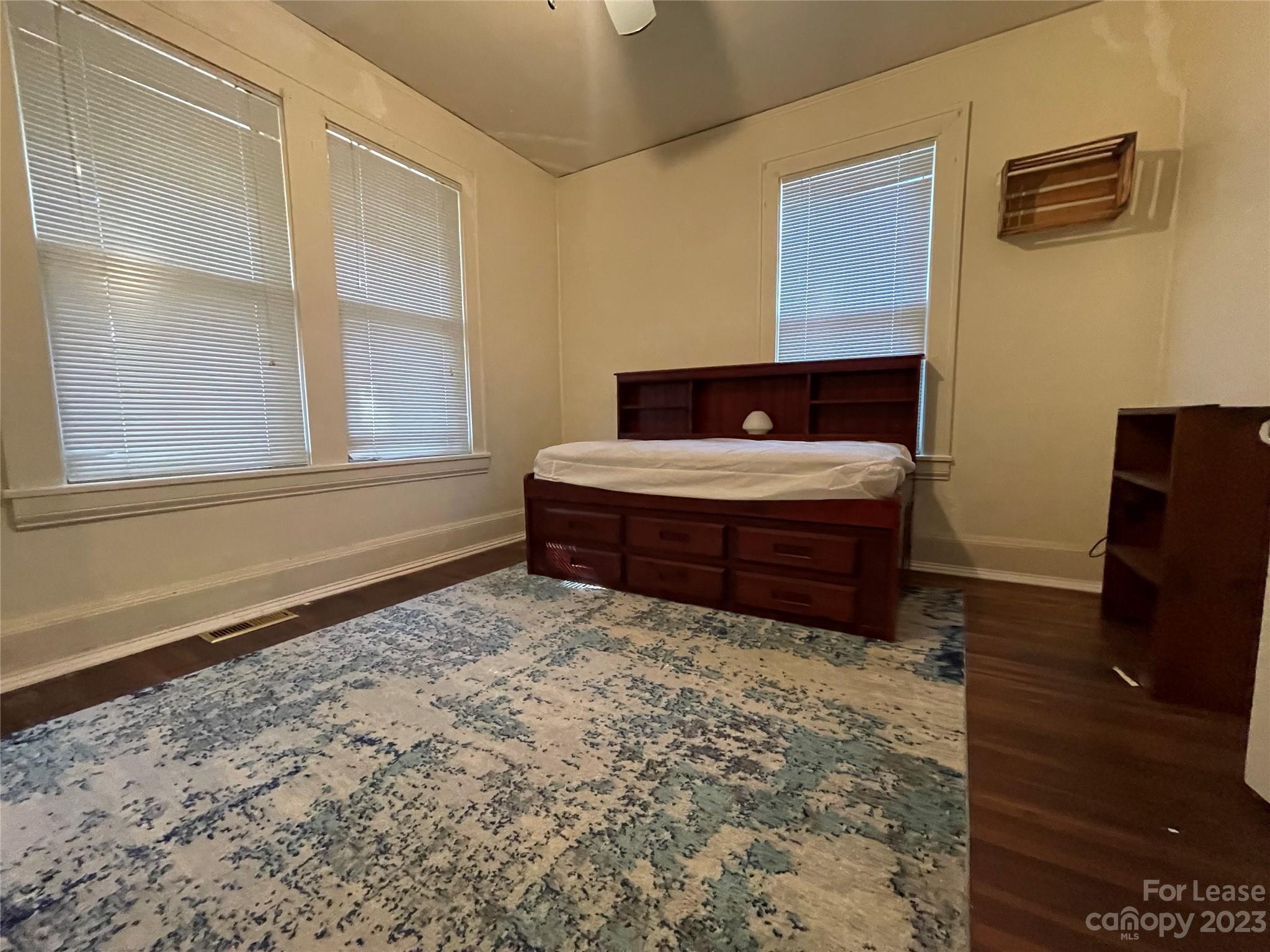 None - Residential Lease