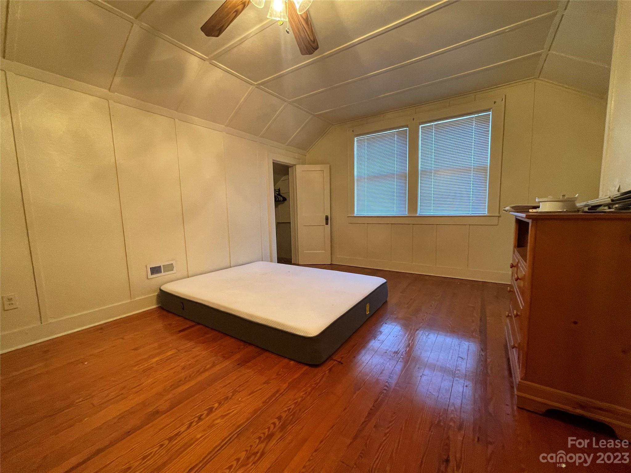 None - Residential Lease