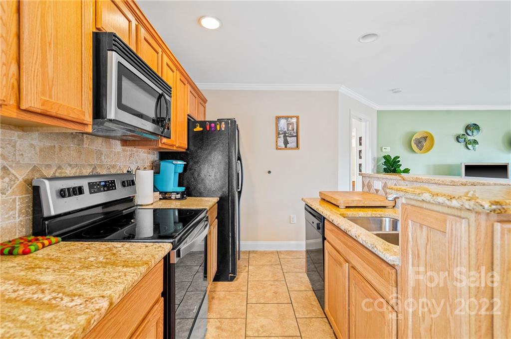 Badin Shores Resort - Residential