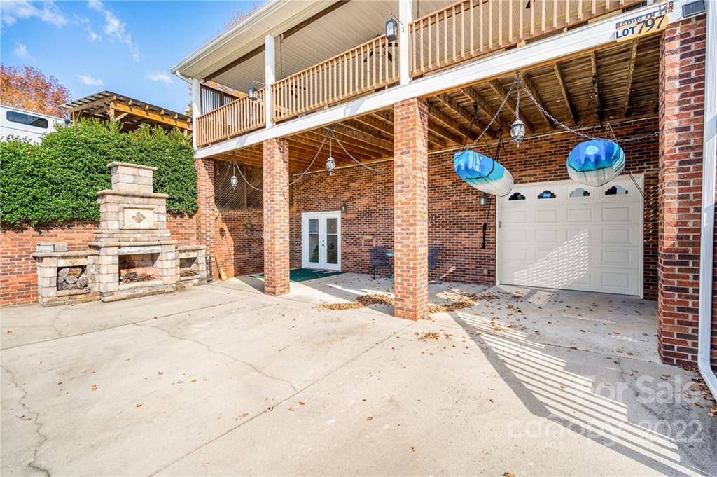 Badin Shores Resort - Residential