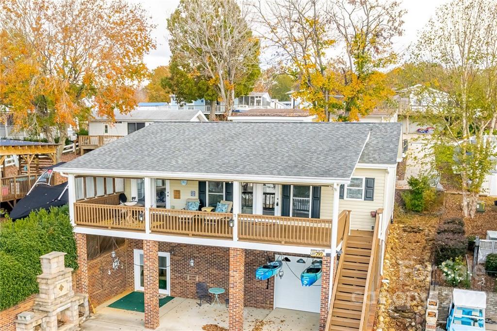 Badin Shores Resort - Residential