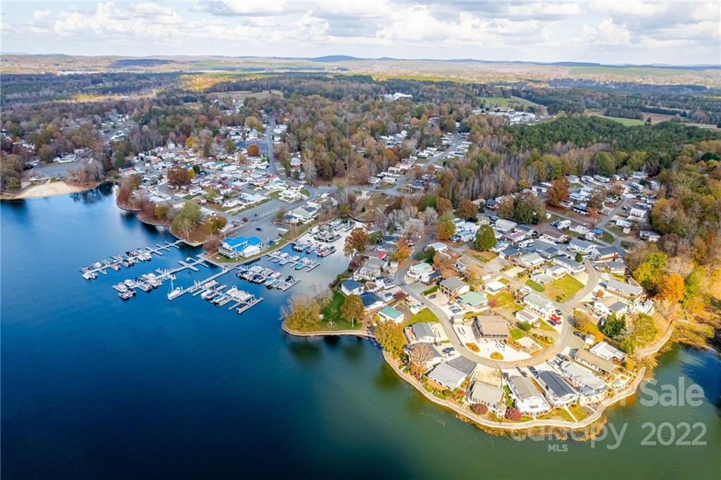 Badin Shores Resort - Residential