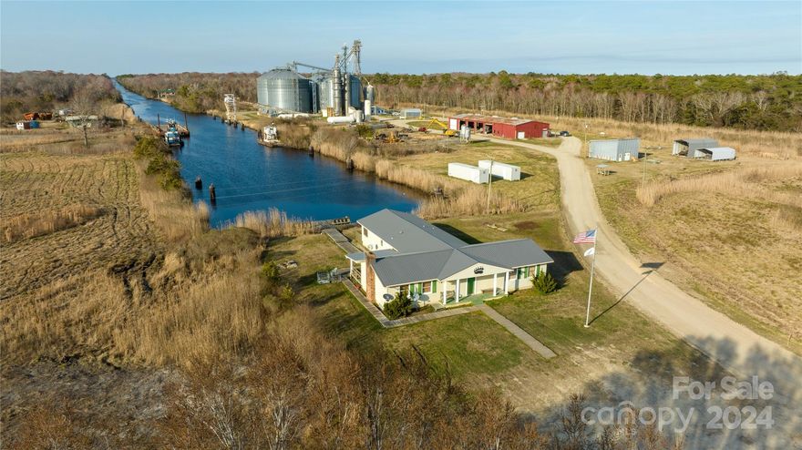 Extraordinary Opportunity for Hunters and Outdoor Enthusiasts to own a 25% undivided interest in this 11,600-acre property, known as Mattamuskeet Ventures.  Located in Hyde County, NC near Lake Mattamuskeet. Bordered by thousands of acres of Federal, State, and Private land. This property's close proximity to the National Waterfowl Refuge coupled with over 2,000 acres of duck impoundment, provides a waterfowl hunting experience that is second to none. Expertly managed for black bears with multiple bears over 550 pounds harvested in 2023.This property is also home to abundant whitetail deer populations and eastern wild turkeys.  Additionally, small game hunting for rabbits along with upland hunting for quail. There are 78 miles of well-maintained roads. Hunting Lodge on site. Features include 5 bunk rooms and a large living area. Don’t miss out on this rare opportunity to own a 25% undivided interest in one of the most sought-after and iconic hunting properties in the southeast.