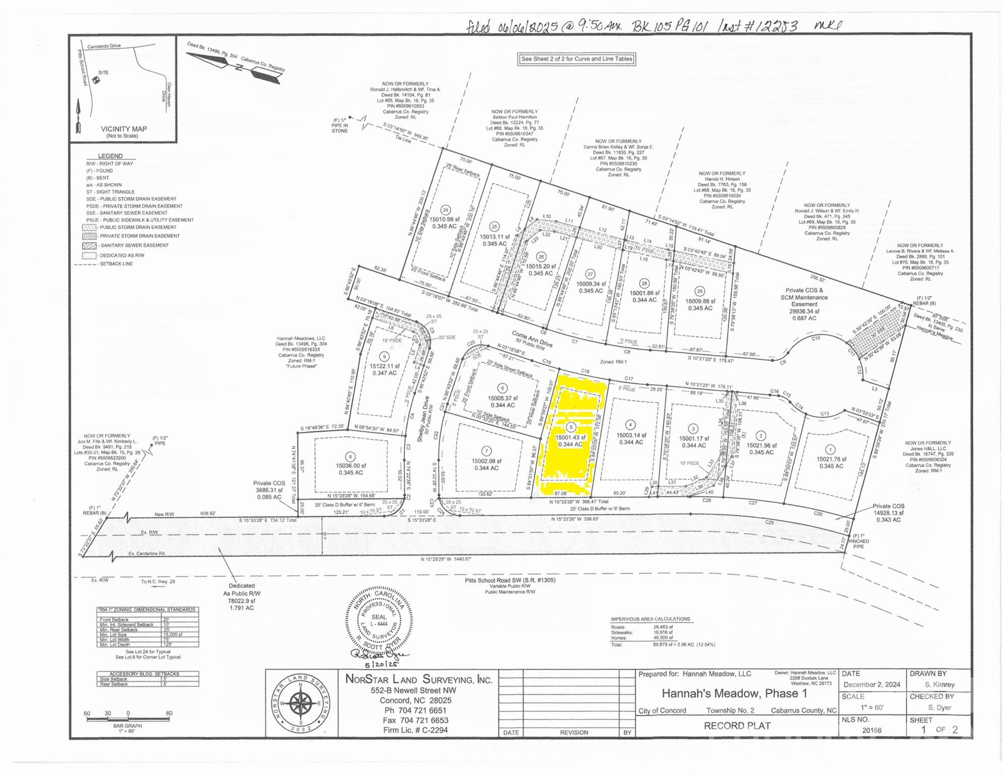 262 Corrie Ann Drive