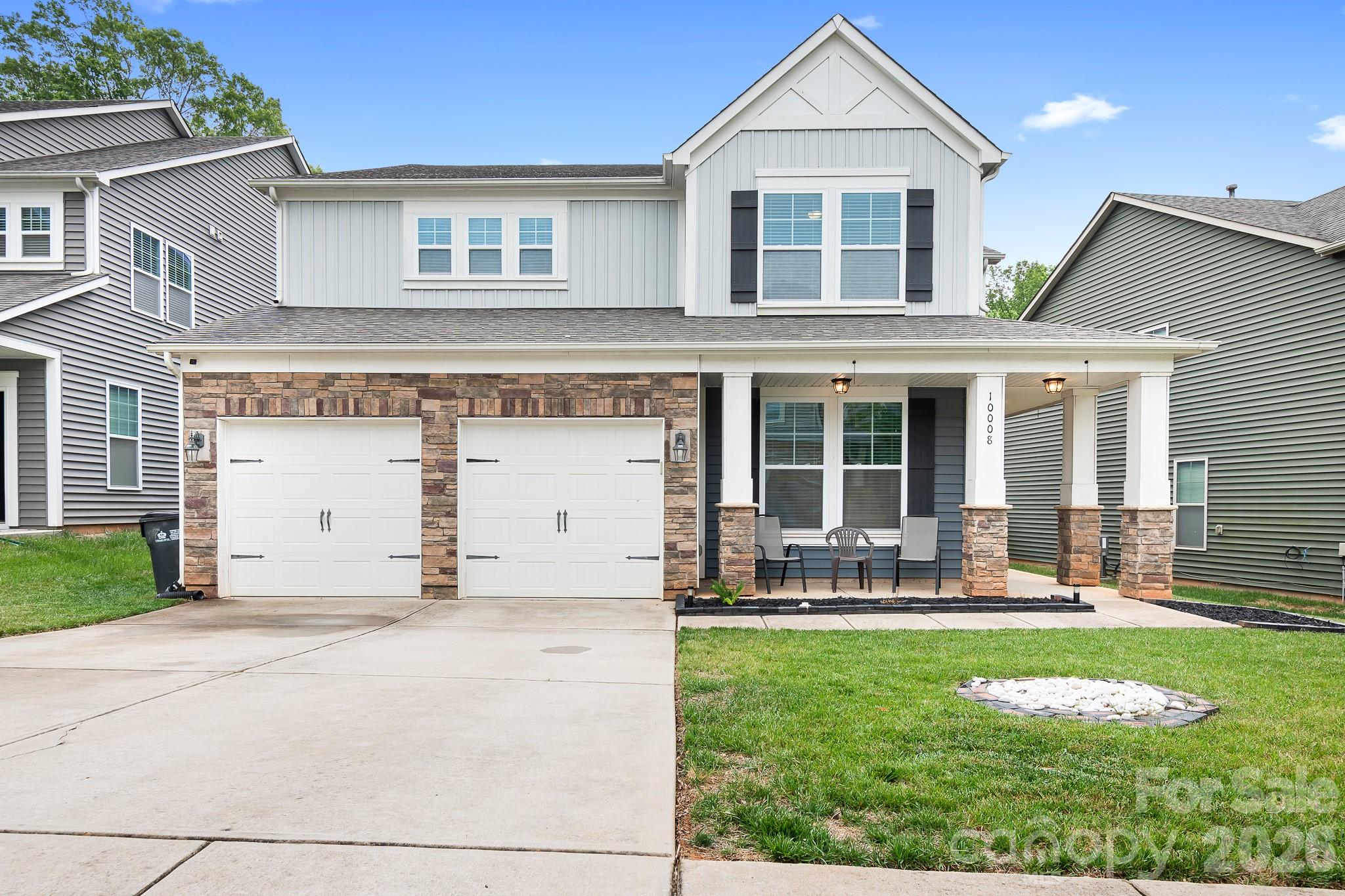 Michael crossing - Residential