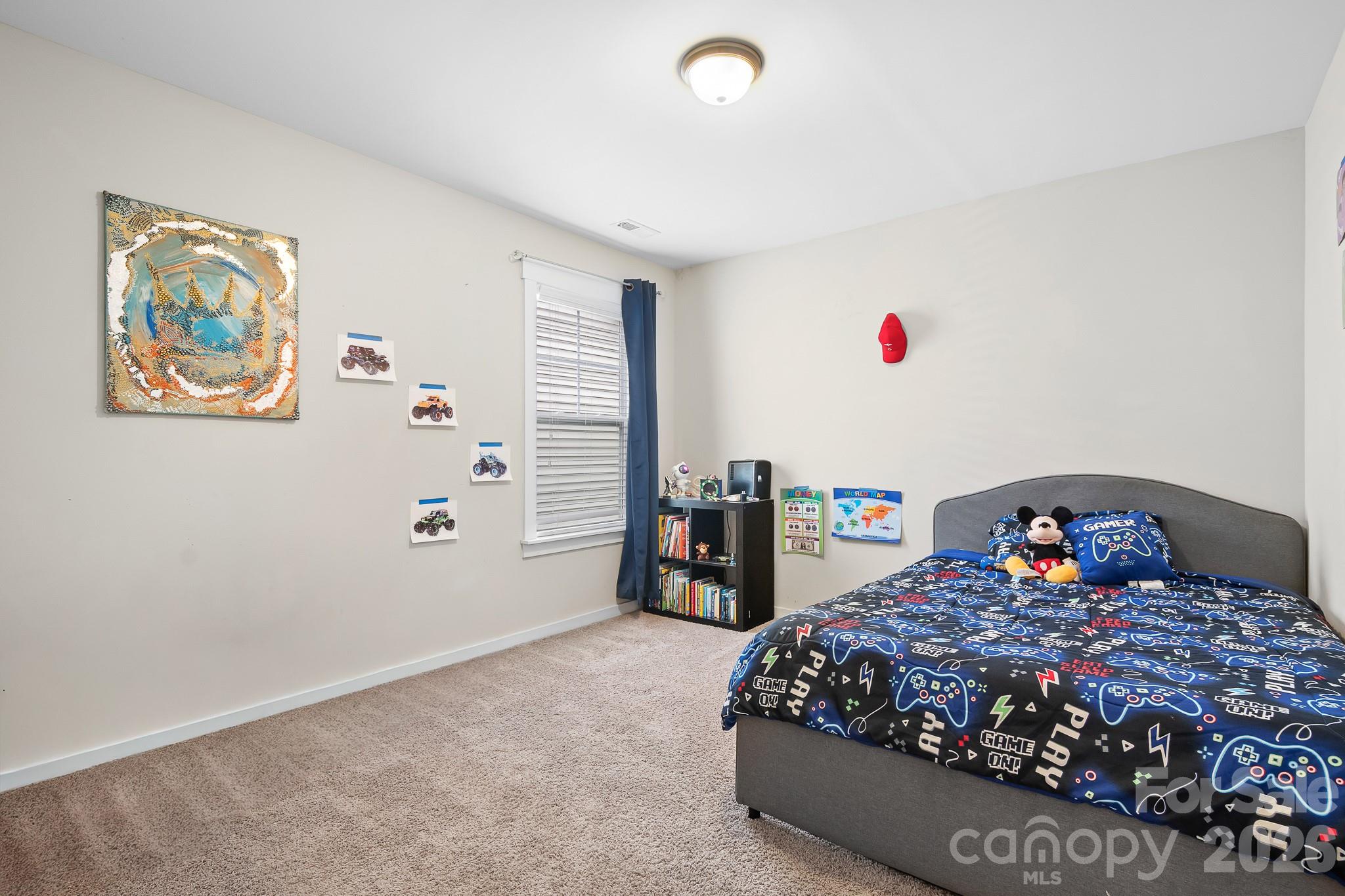 Michael crossing - Residential