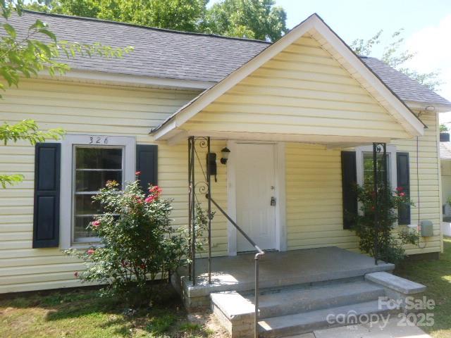 326 S Caldwell Street