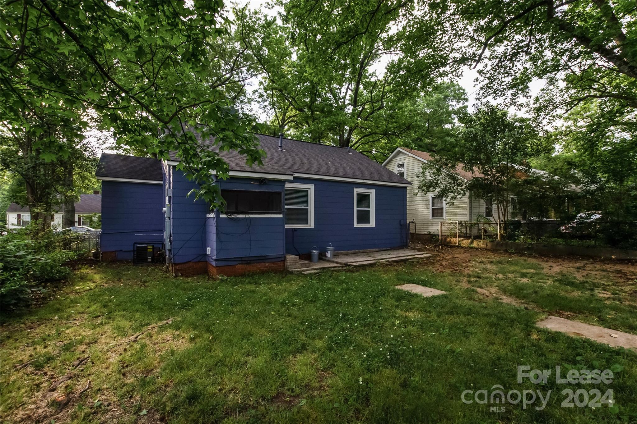 Marsh Estates - Residential Lease