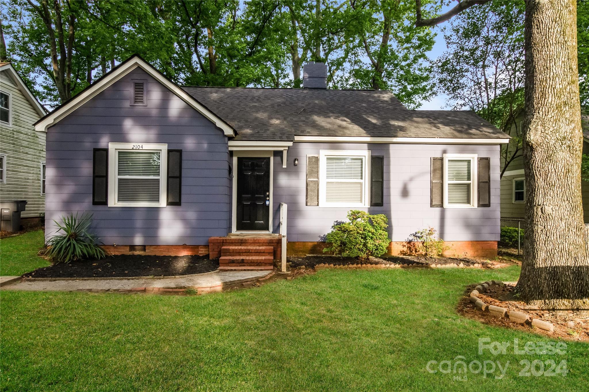 Marsh Estates - Residential Lease