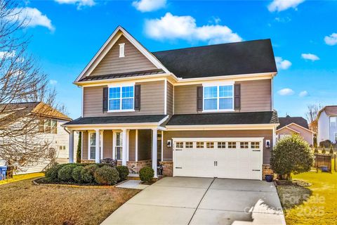 A home in Mooresville